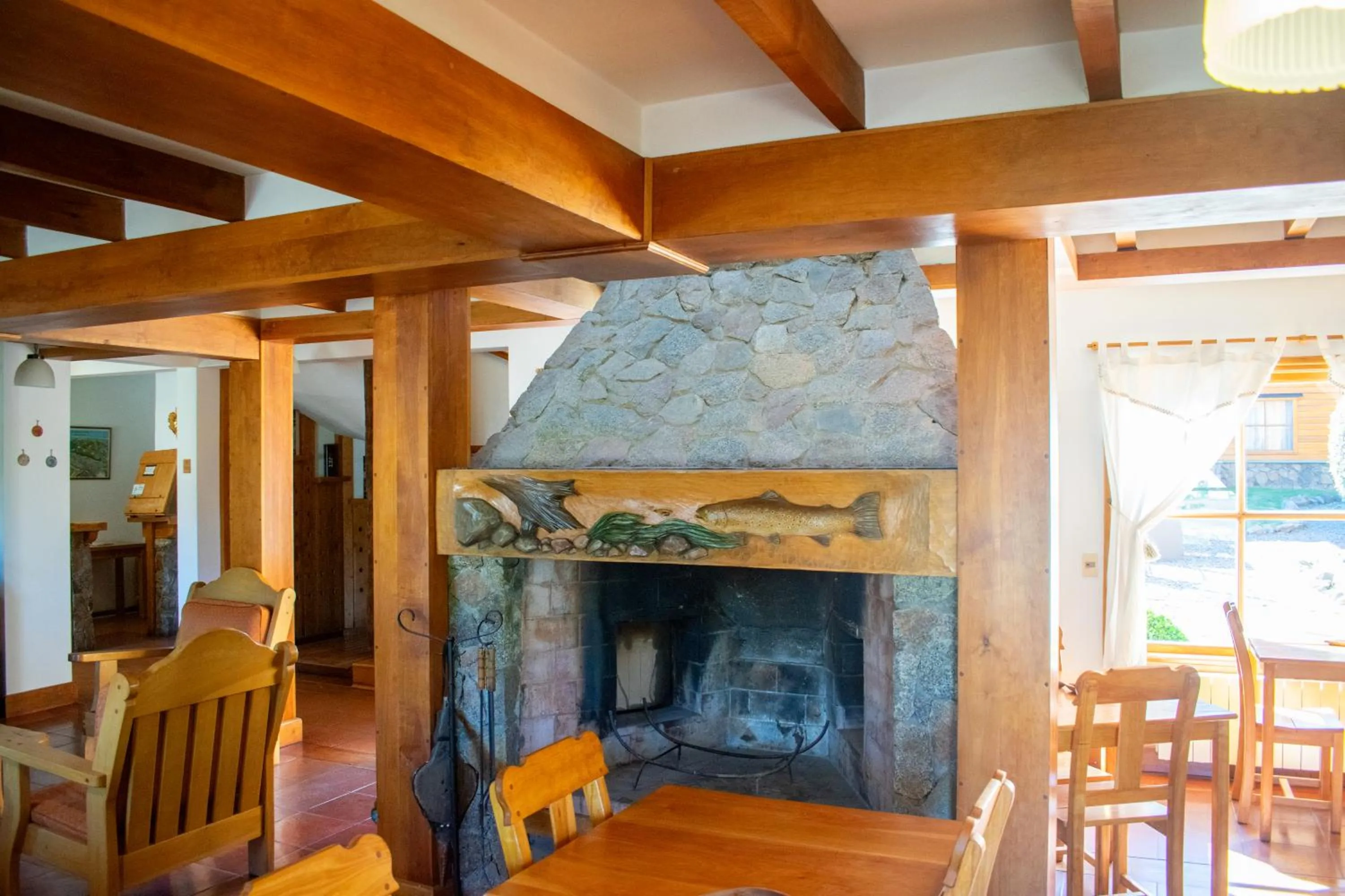 Hosteria y Cabañas Posada Quinen