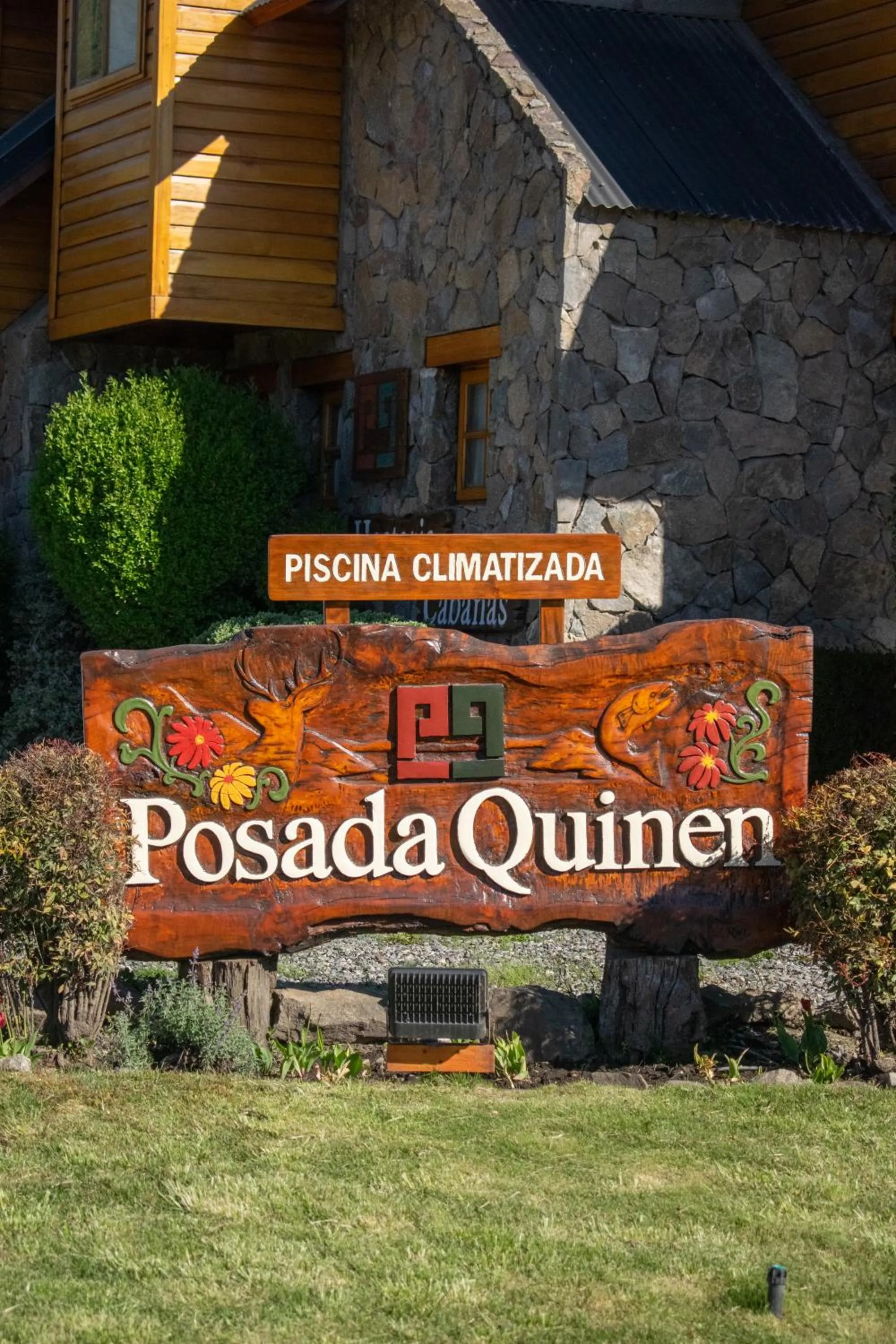 Hosteria y Cabañas Posada Quinen