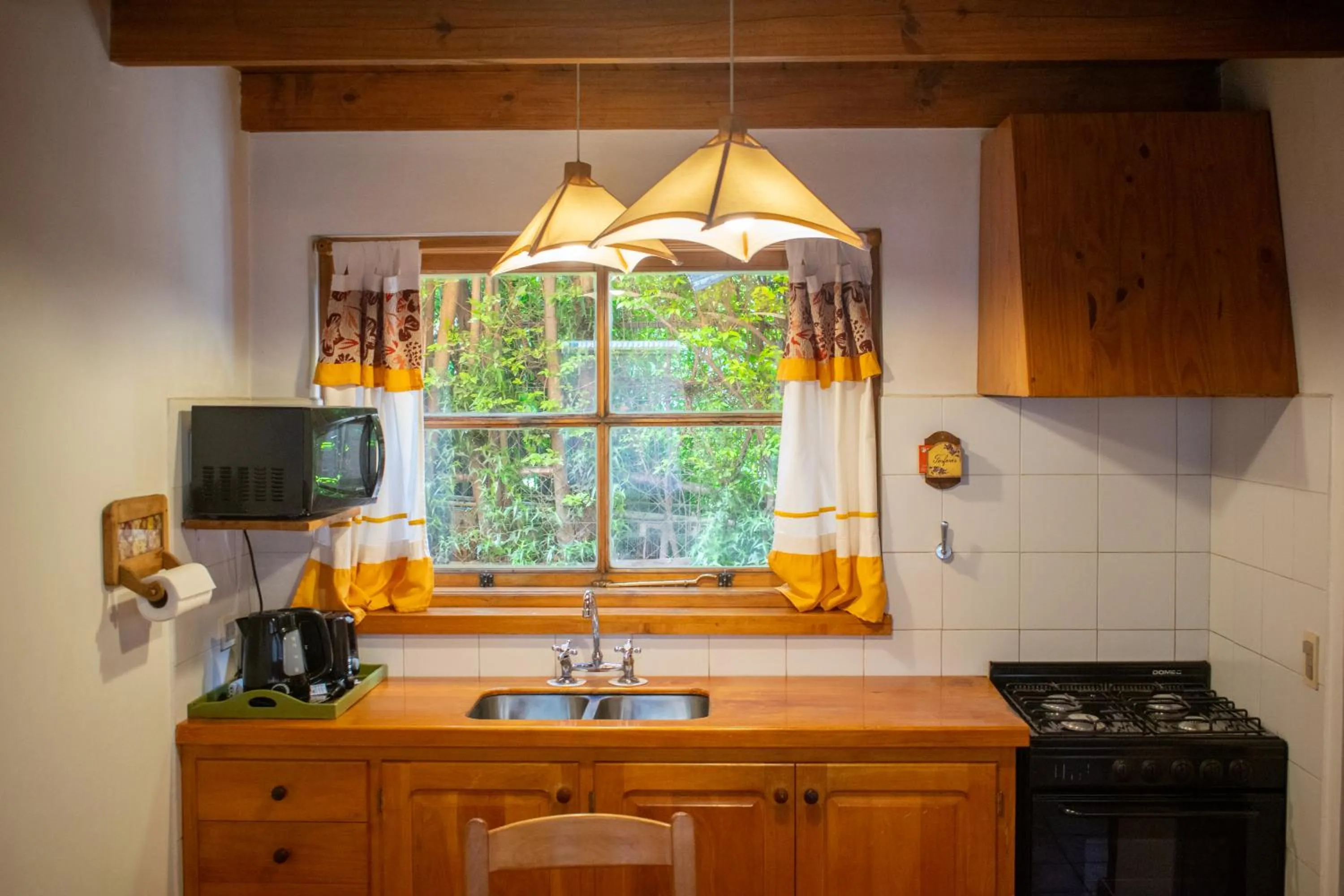 Hosteria y Cabañas Posada Quinen