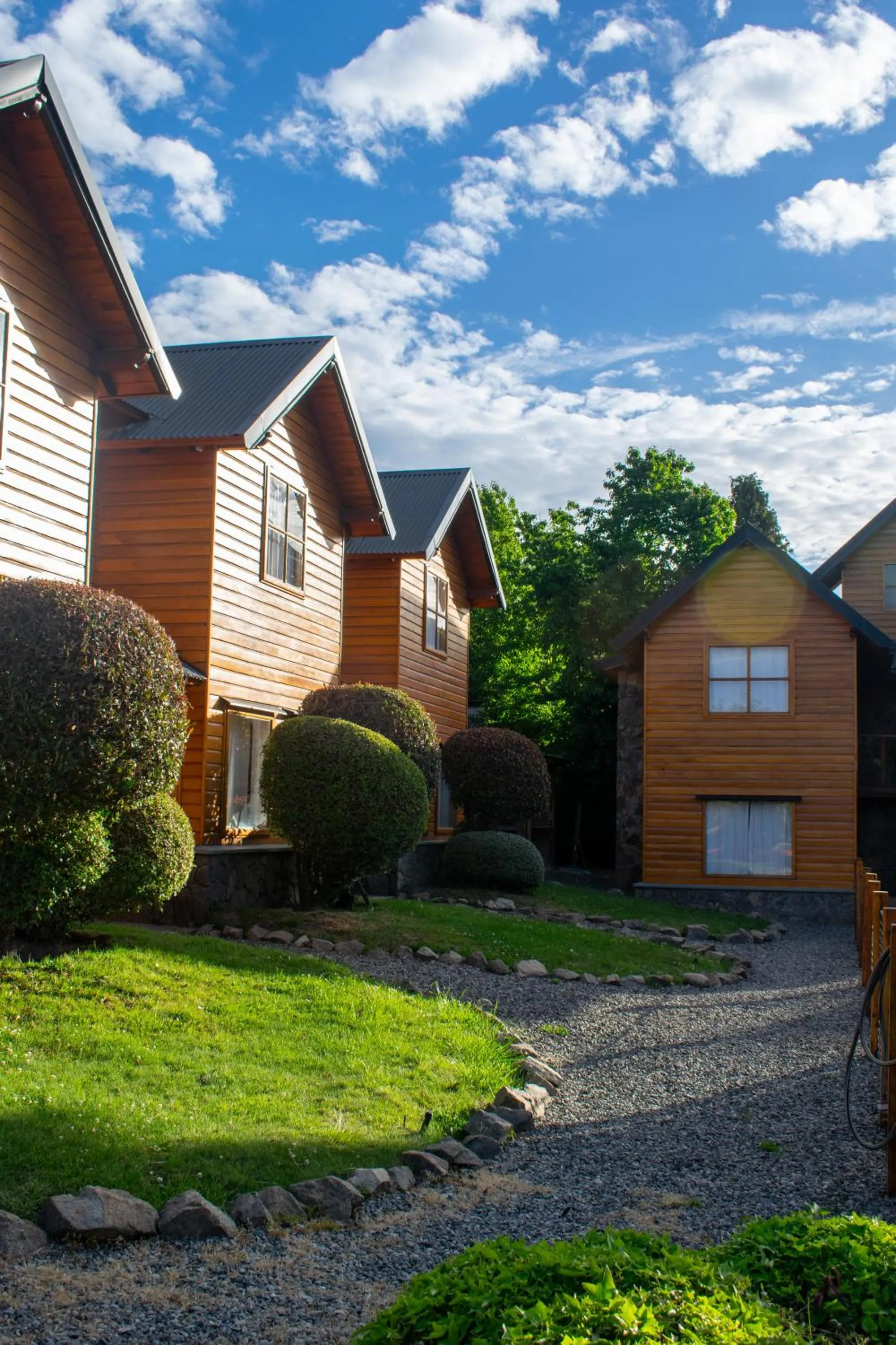 Hosteria y Cabañas Posada Quinen