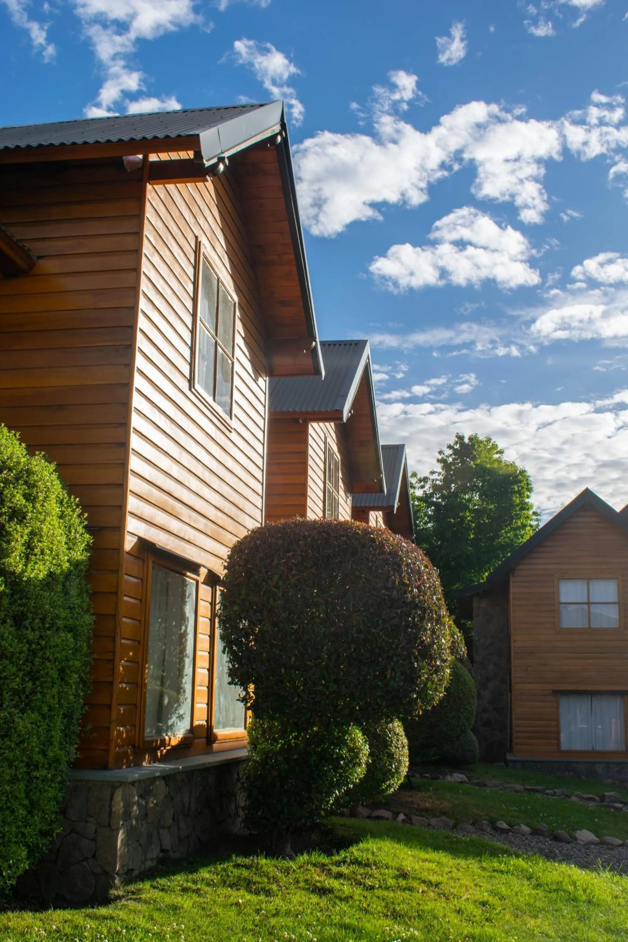 Hosteria y Cabañas Posada Quinen
