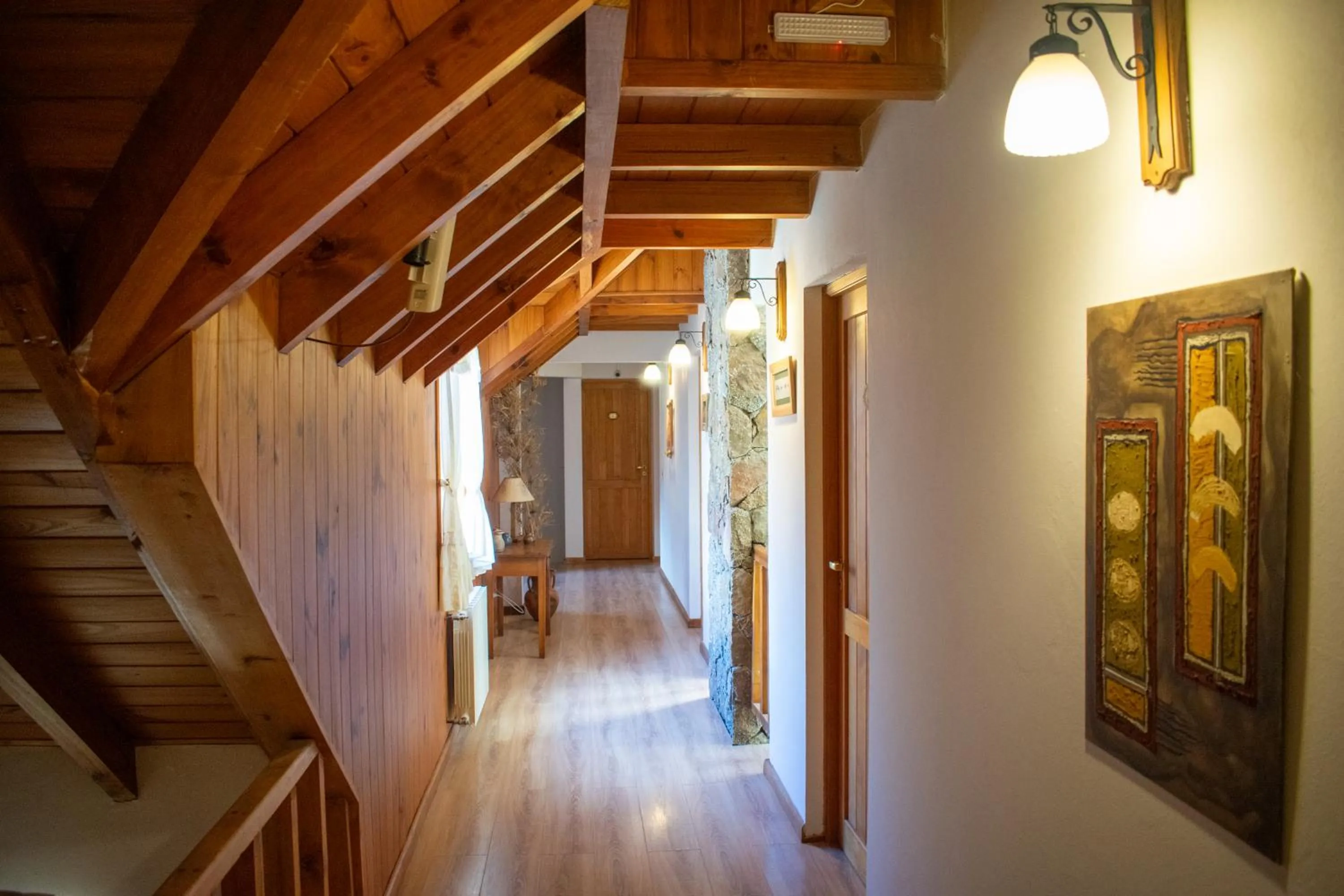 Hosteria y Cabañas Posada Quinen