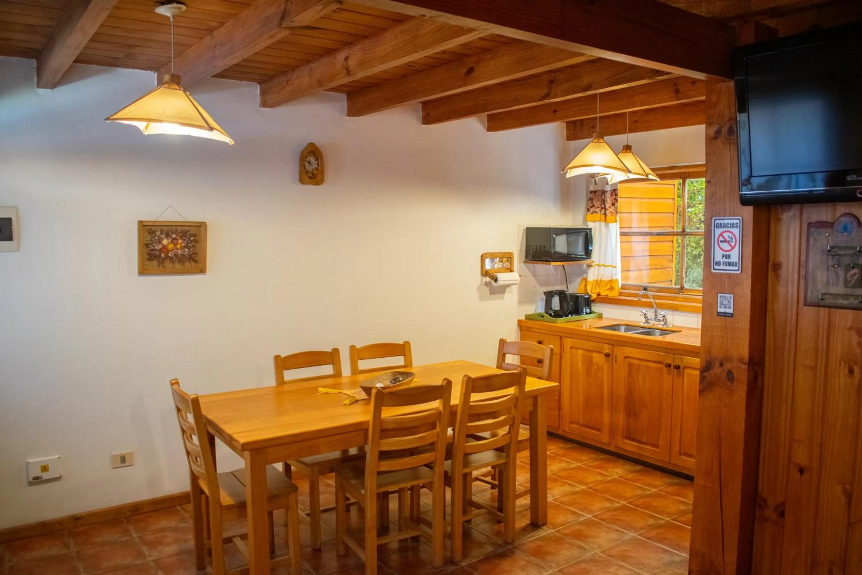 Hosteria y Cabañas Posada Quinen