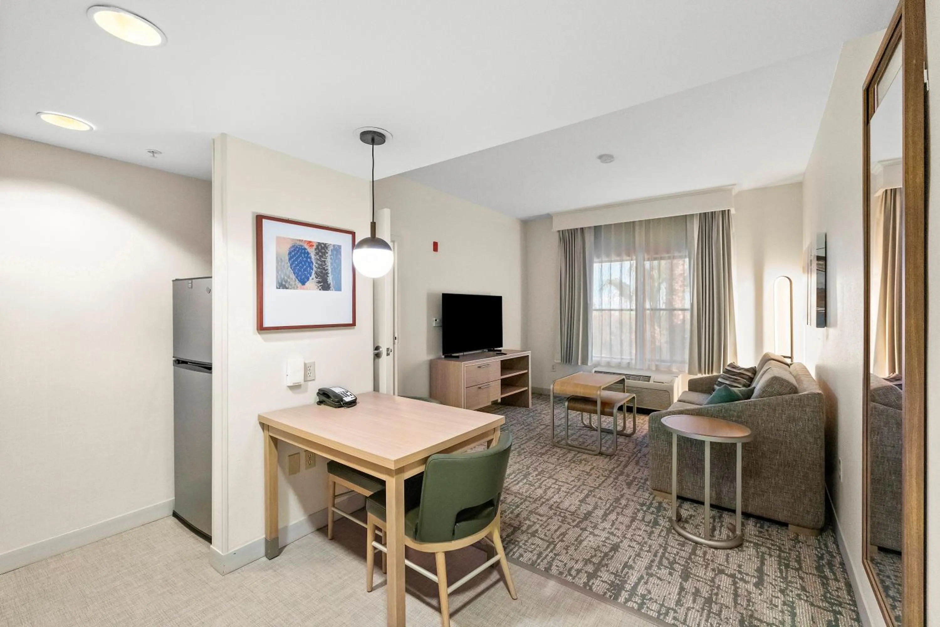 Bedroom in Homewood Suites Lancaster