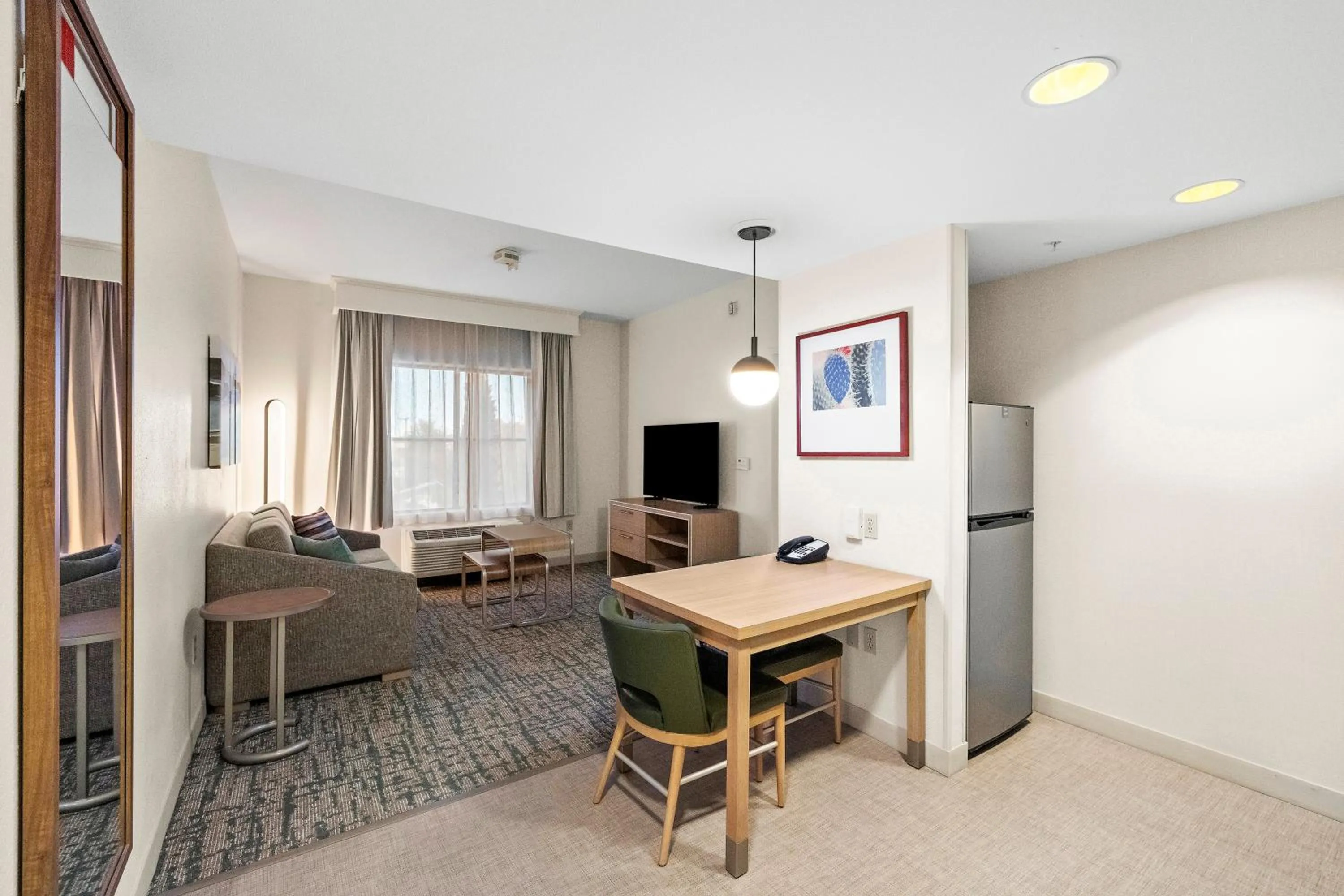 Bedroom in Homewood Suites Lancaster