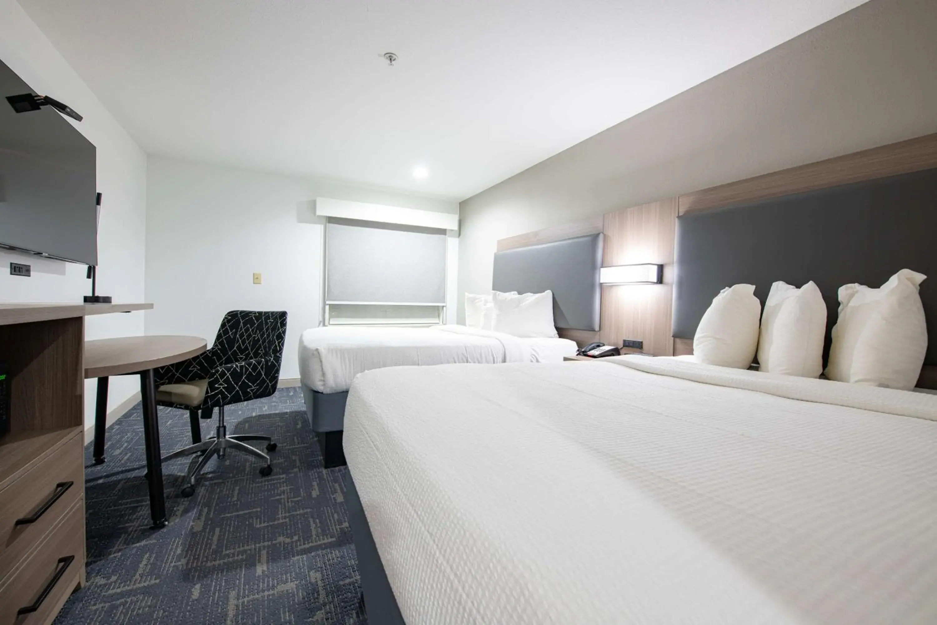 Photo of the whole room, Bed in Best Western Lafayette Inn Photo of the whole room, Bed in Best Western Lafayette Inn