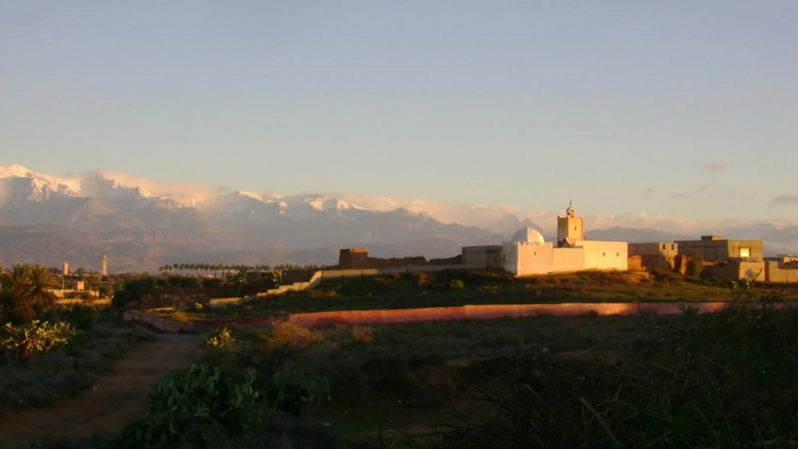 View (from property/room) in Kasbah Gousteau