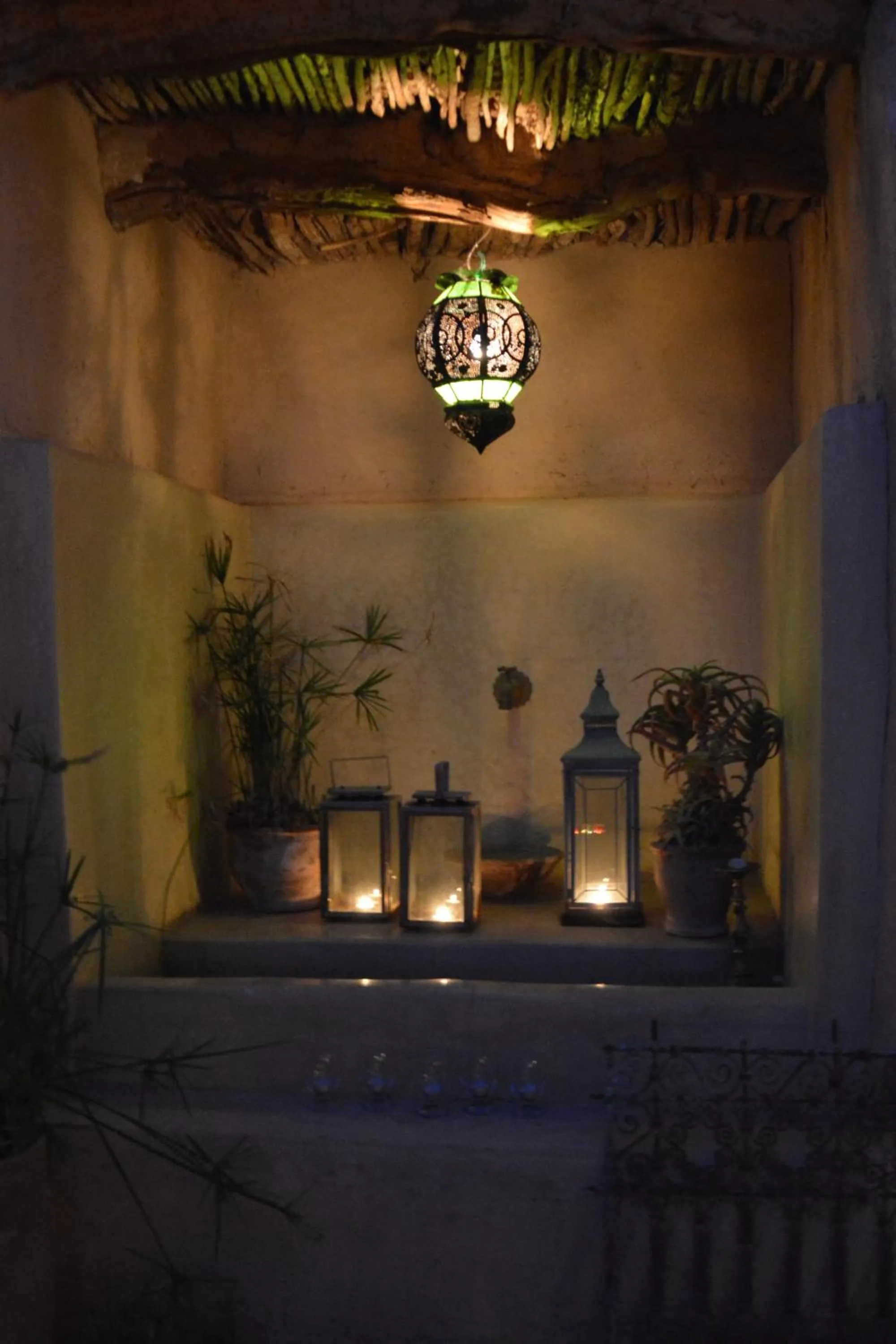 View (from property/room) in Kasbah Gousteau
