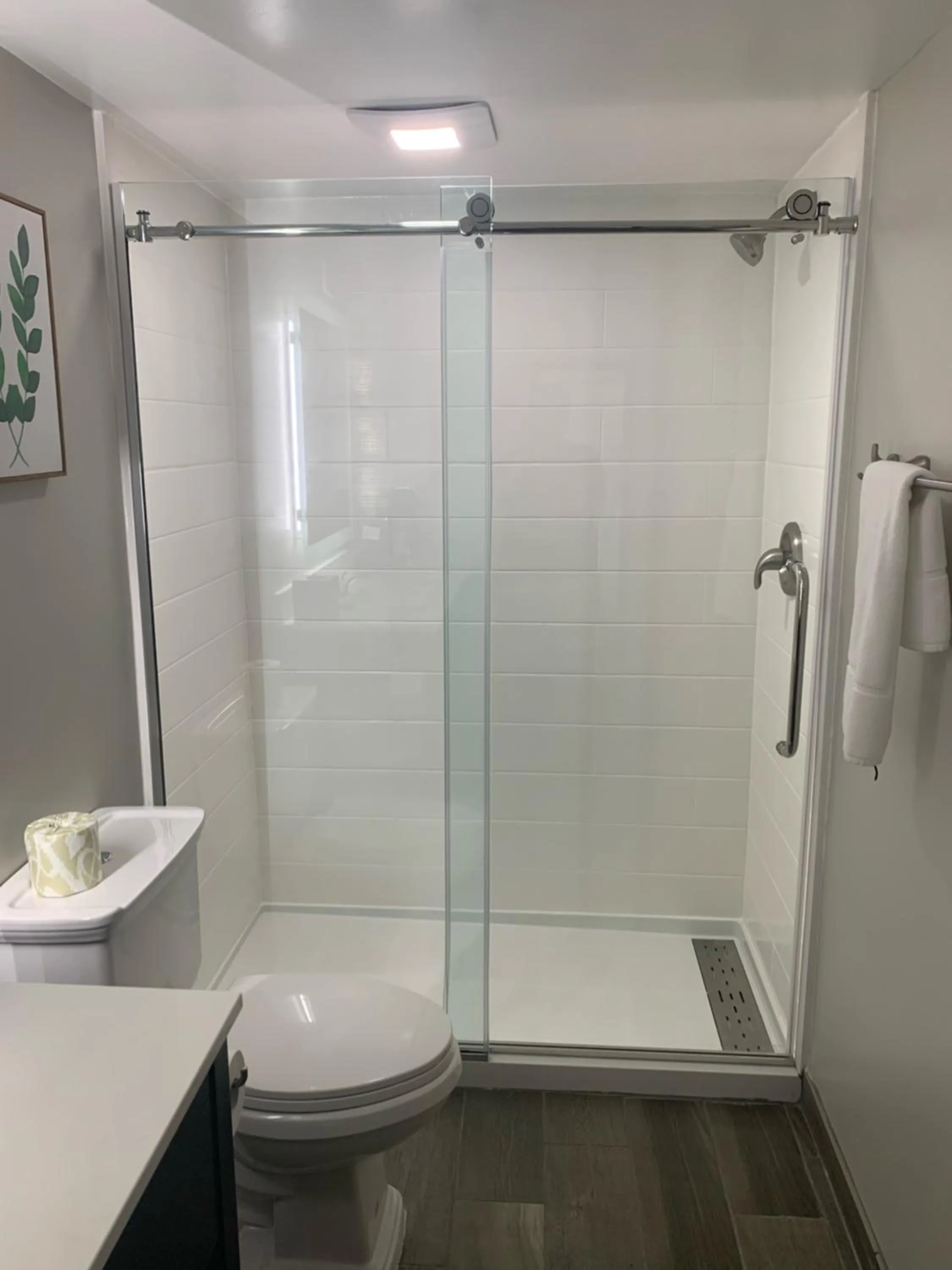 Bathroom in Urban Boutique Hotel; BW Signature Collection