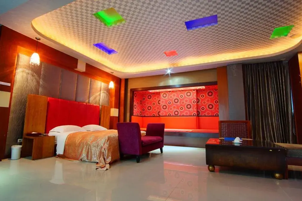 Deluxe Room in Water City Motel Deluxe Room in Water City Motel