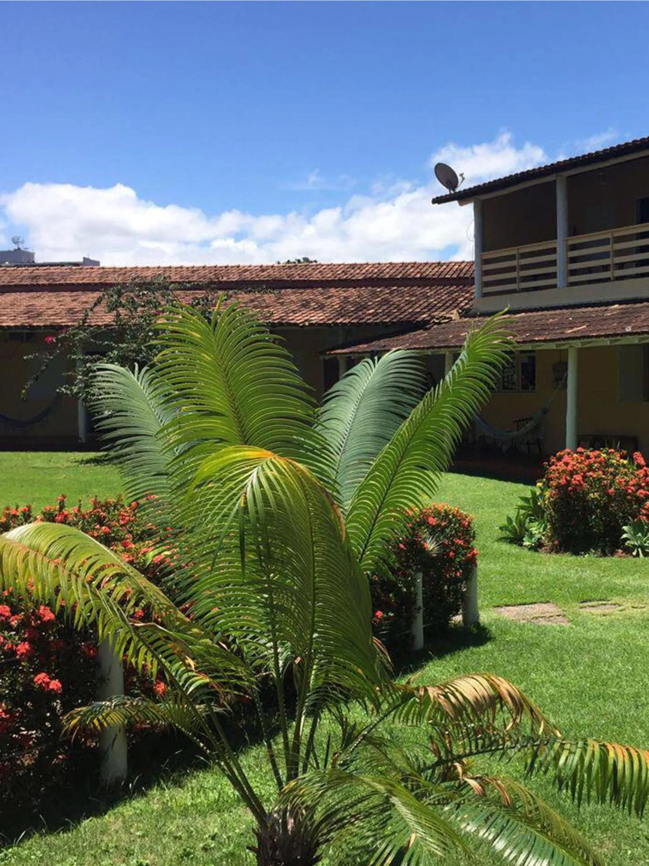 Hotel Pousada Caminho da Praia