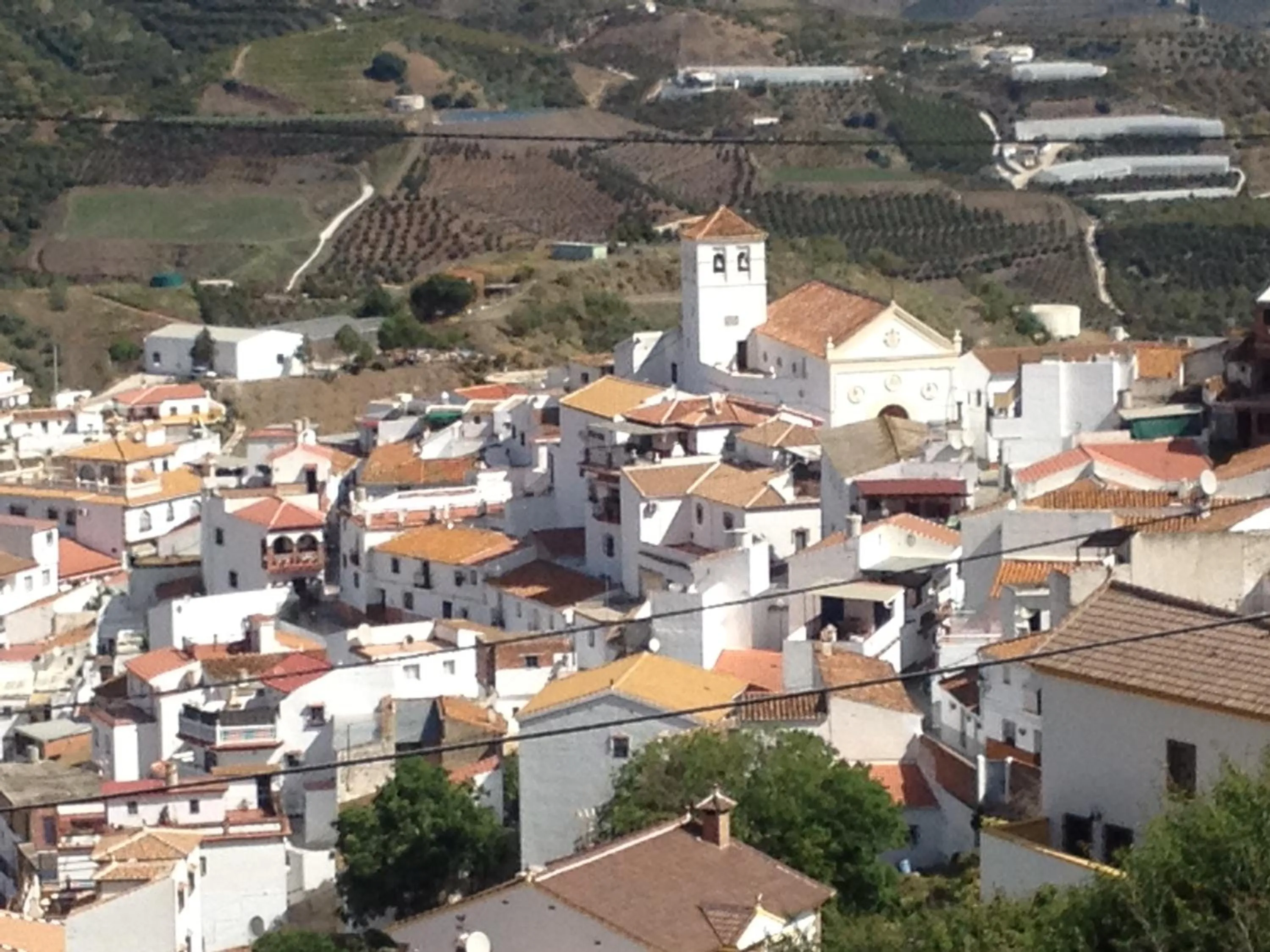 Neighbourhood in Casa las Torres B&B