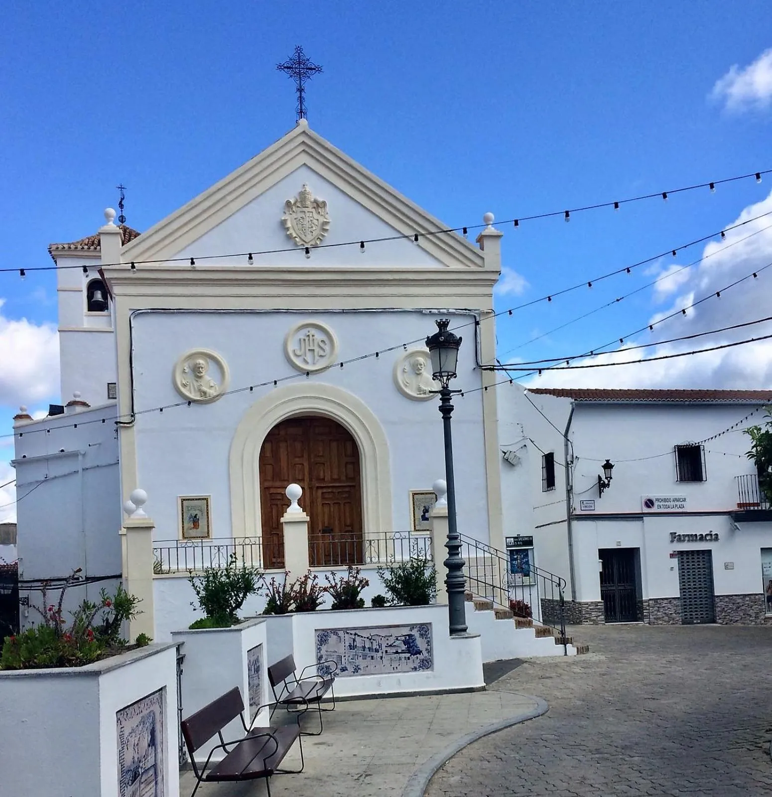 Neighbourhood in Casa las Torres B&B
