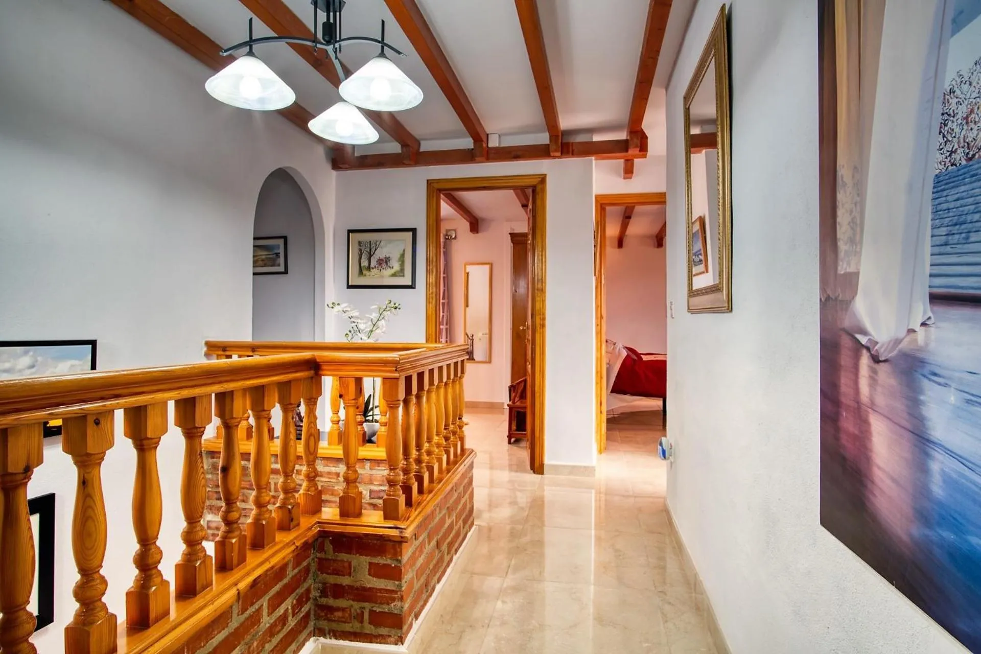 Casa las Torres B&B