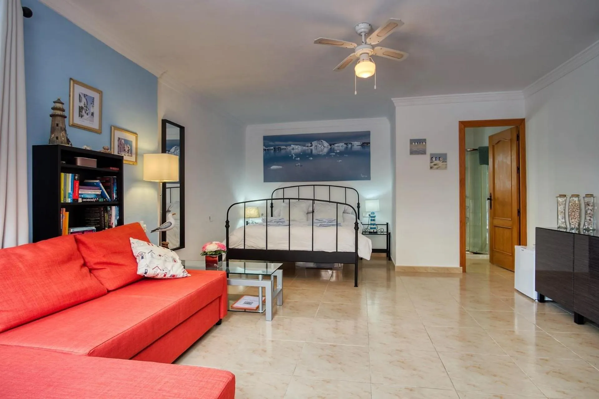 Bed in Casa las Torres B&B