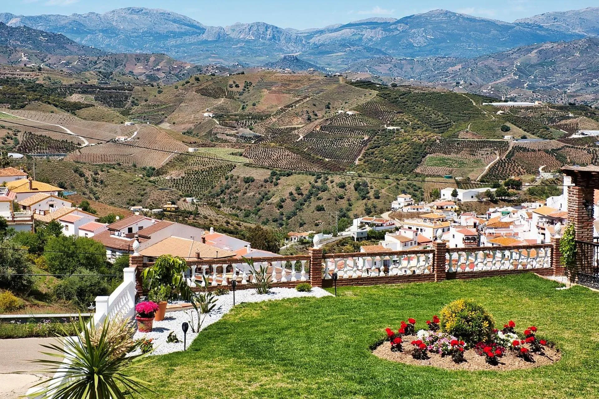 Neighbourhood in Casa las Torres B&B