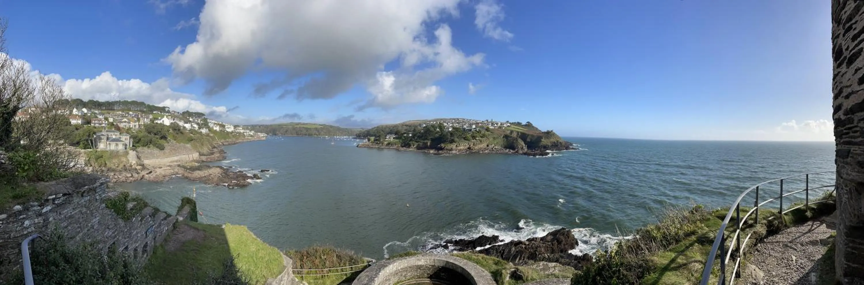 Area and facilities in Fowey River Views