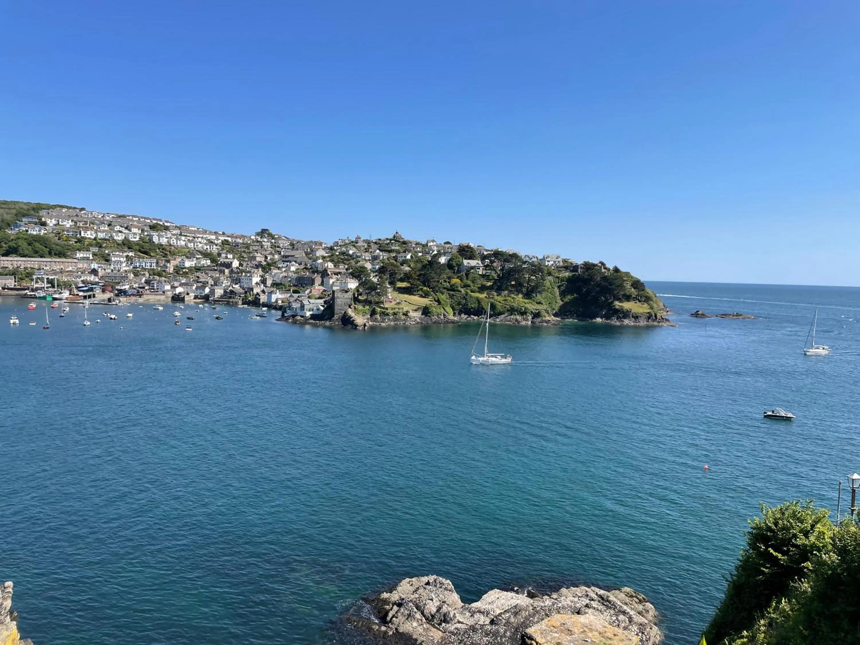 Area and facilities in Fowey River Views