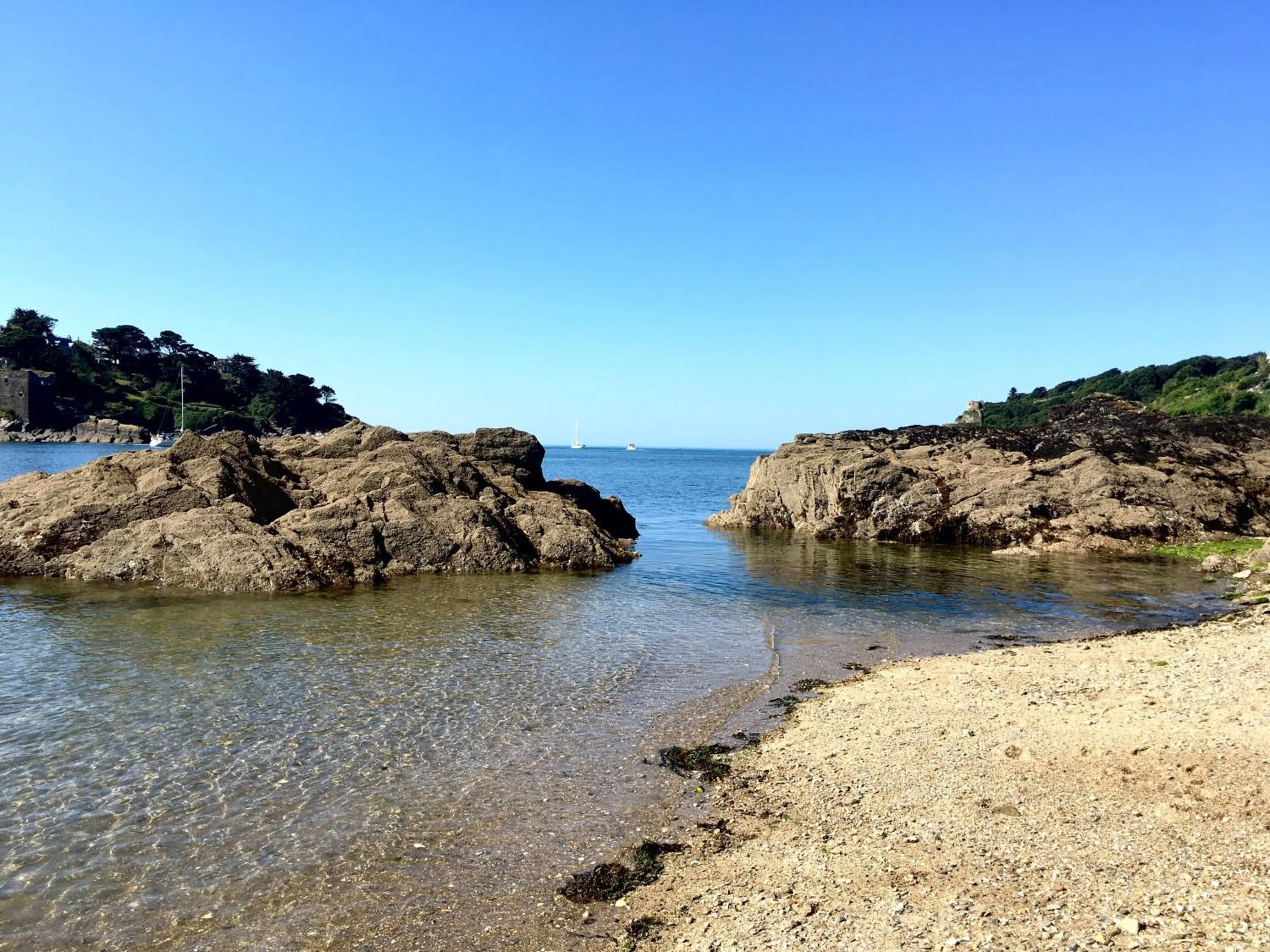 Area and facilities in Fowey River Views