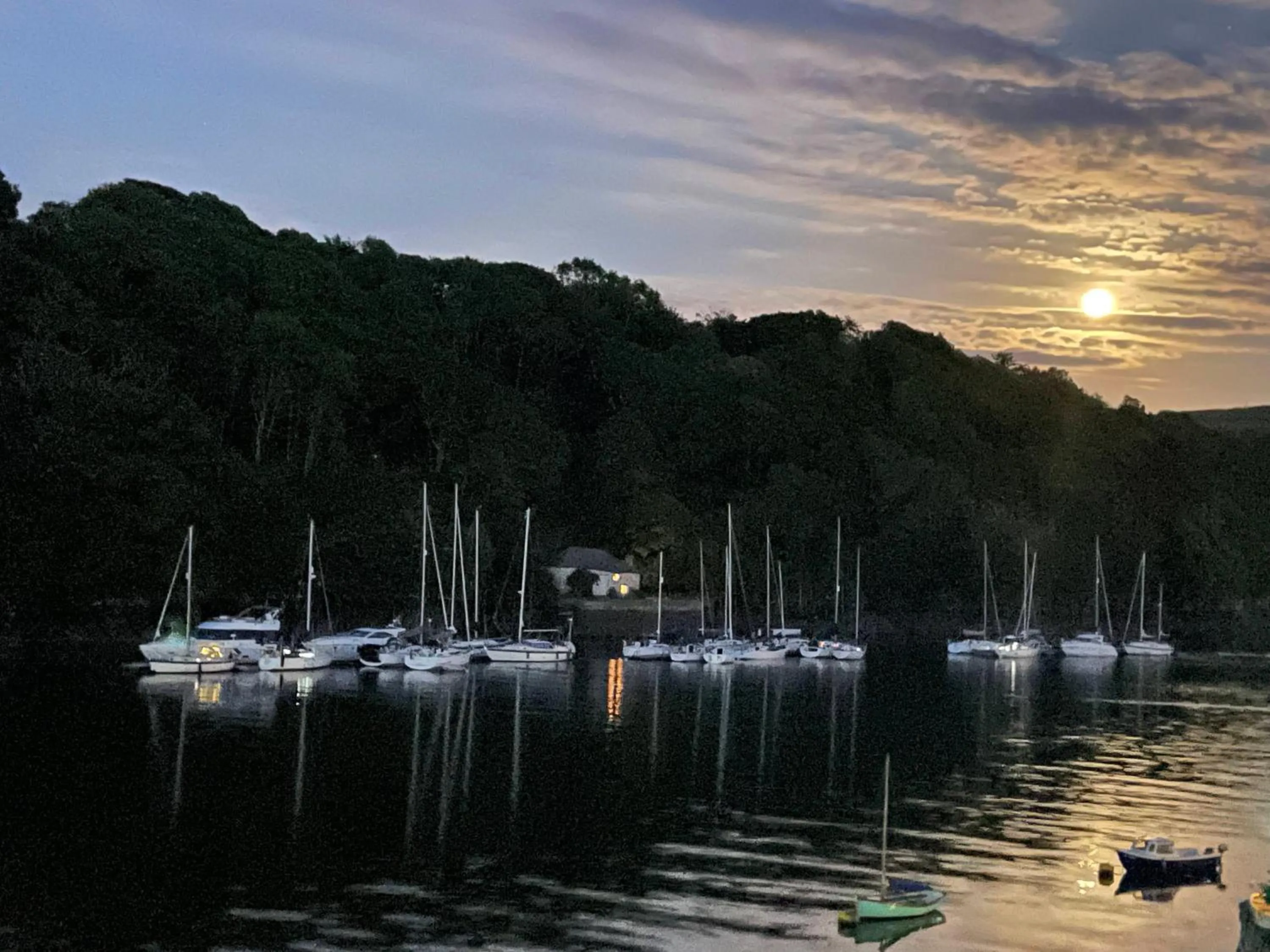 Area and facilities in Fowey River Views