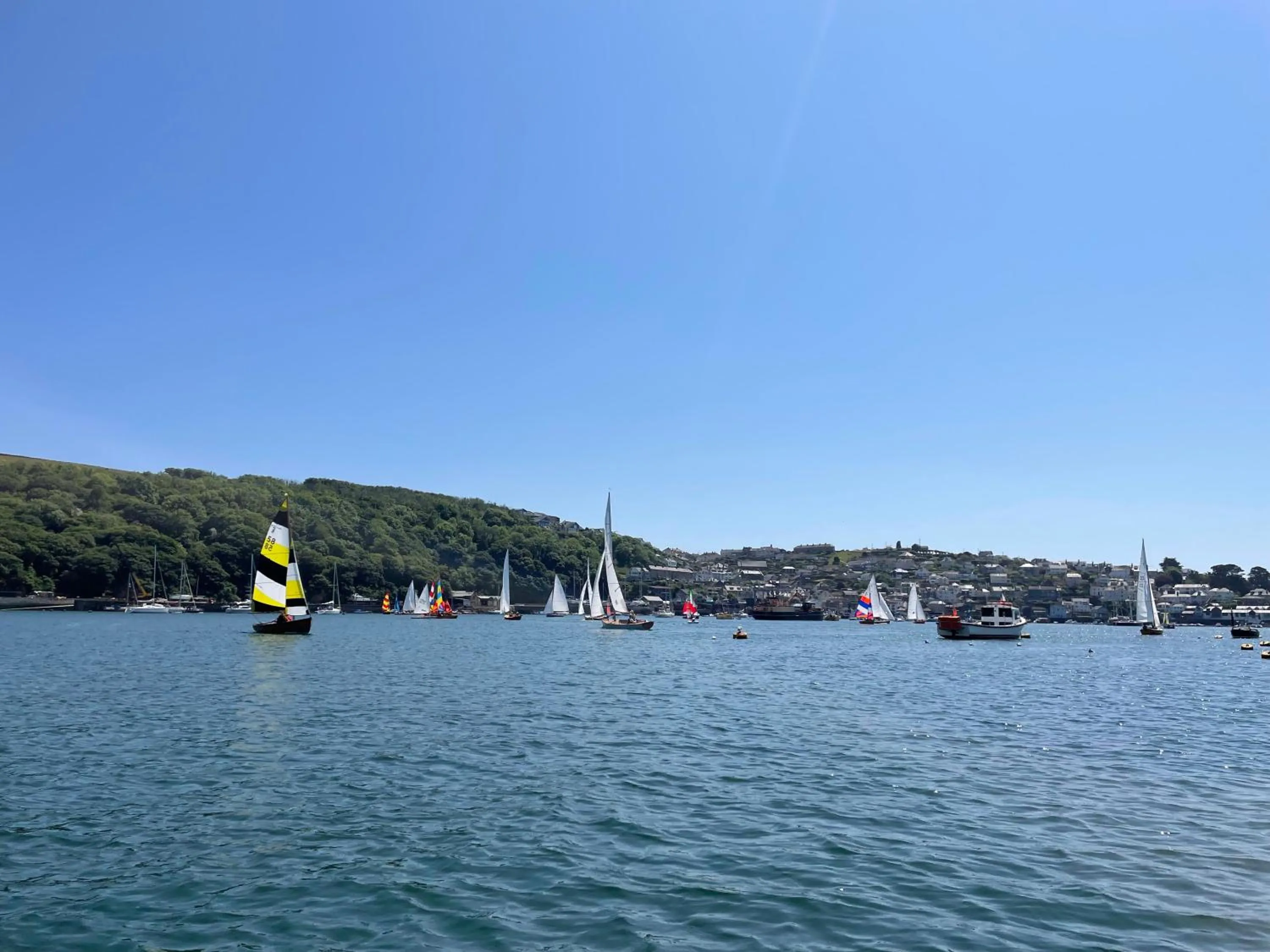 Area and facilities in Fowey River Views