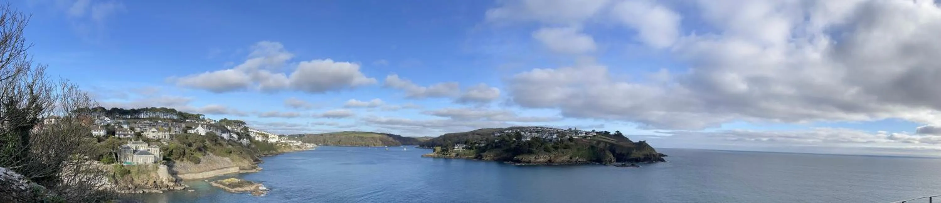 Area and facilities in Fowey River Views