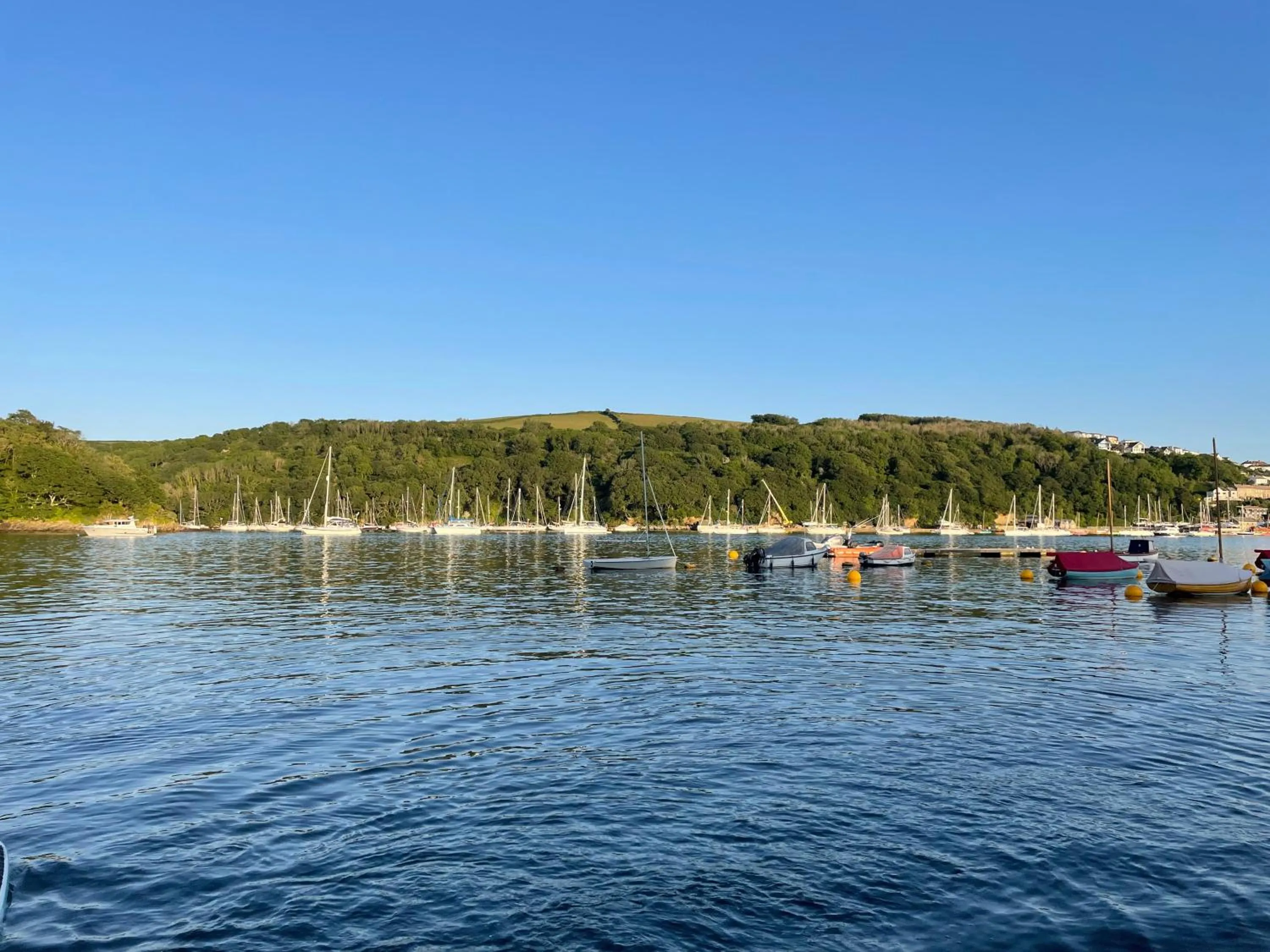 Area and facilities in Fowey River Views