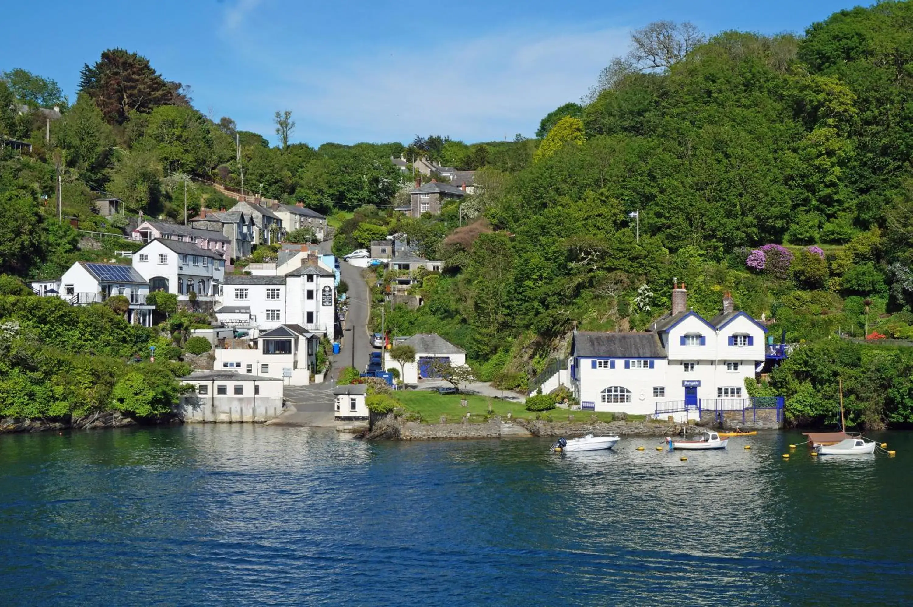 Fowey River Views Fowey River Views