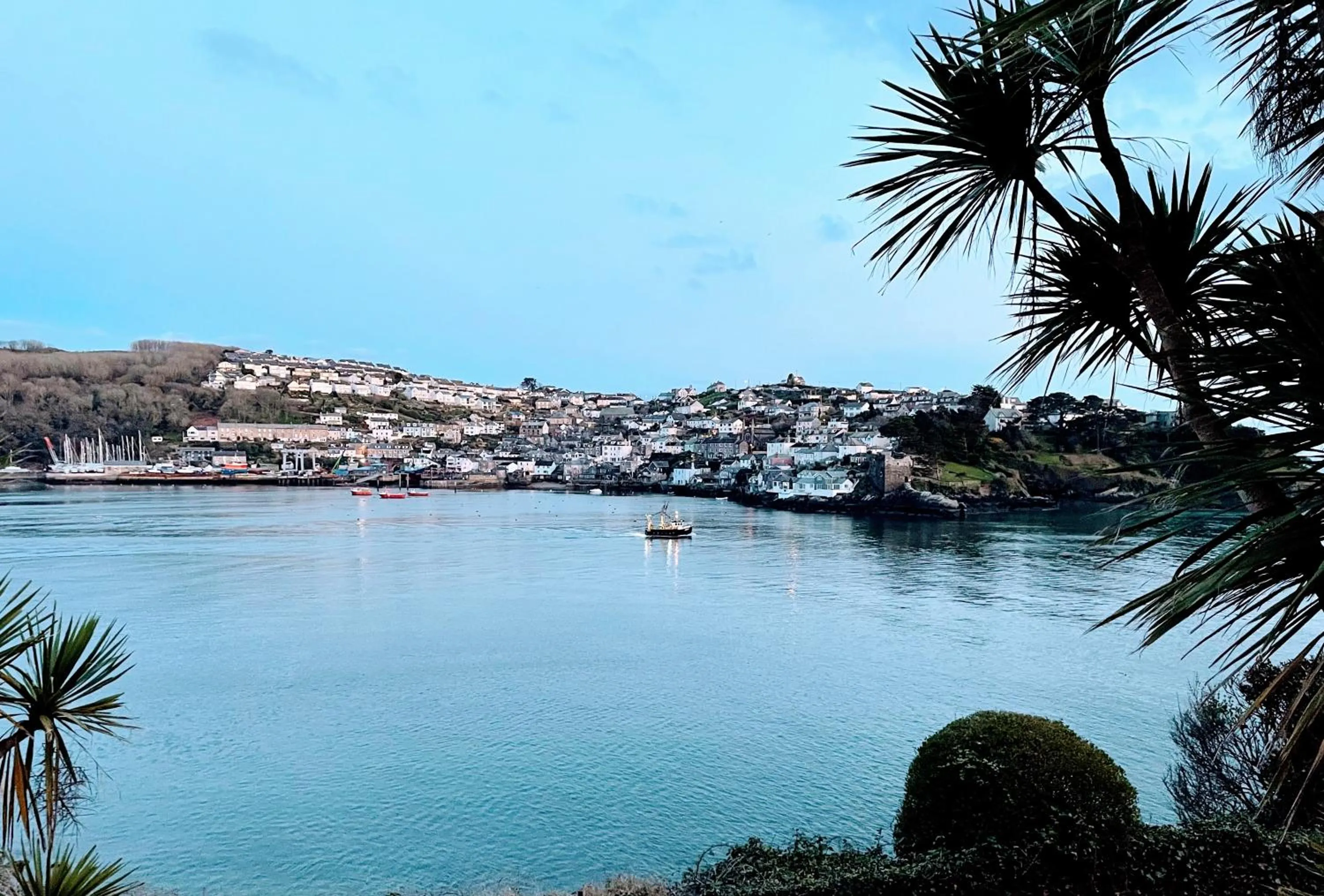 Area and facilities in Fowey River Views