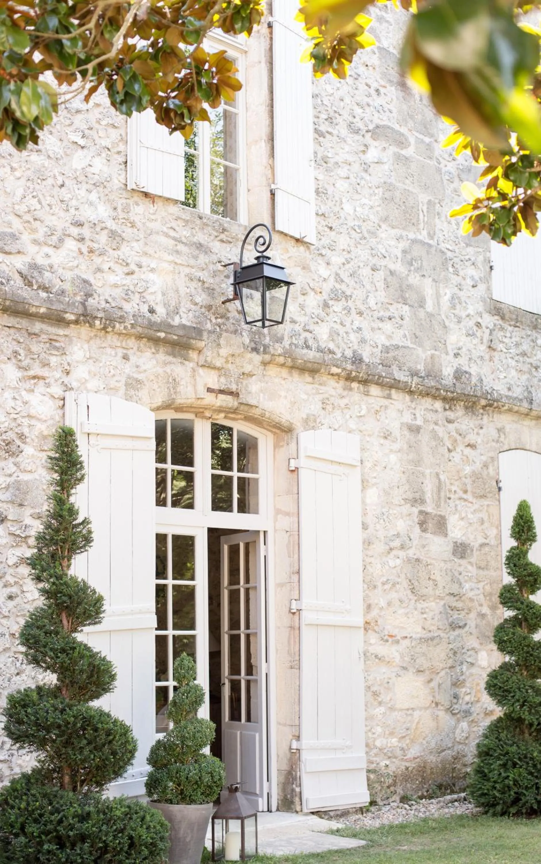Property building in Maison Le Sèpe - Vignoble Bio et Maison d'hôtes