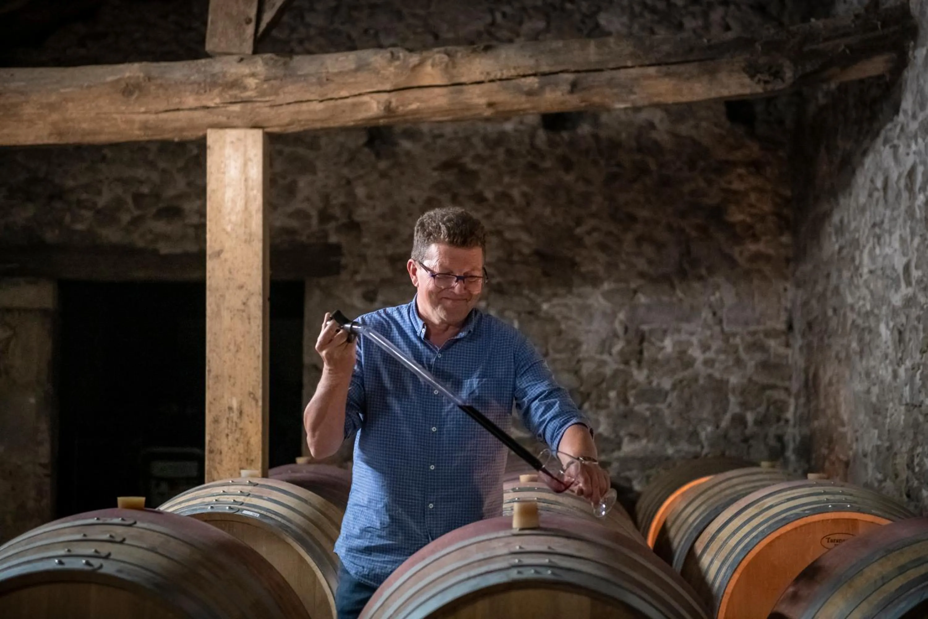 Maison Le Sèpe - Vignoble Bio et Maison d'hôtes