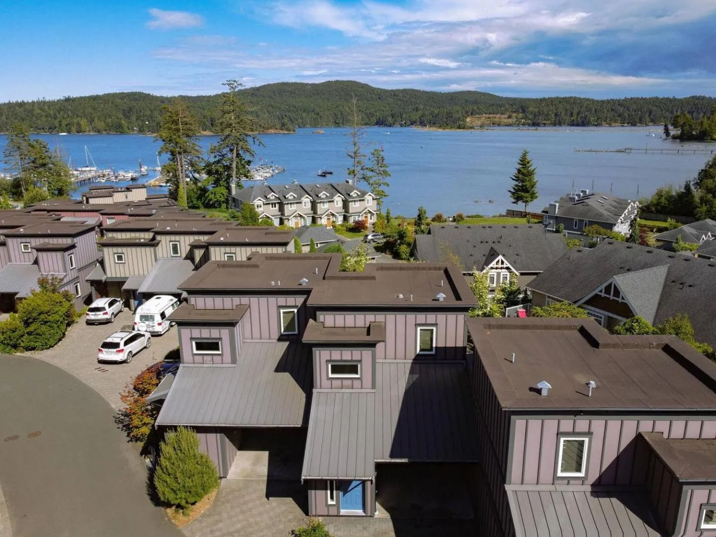 Sooke Harbour Resort & Marina