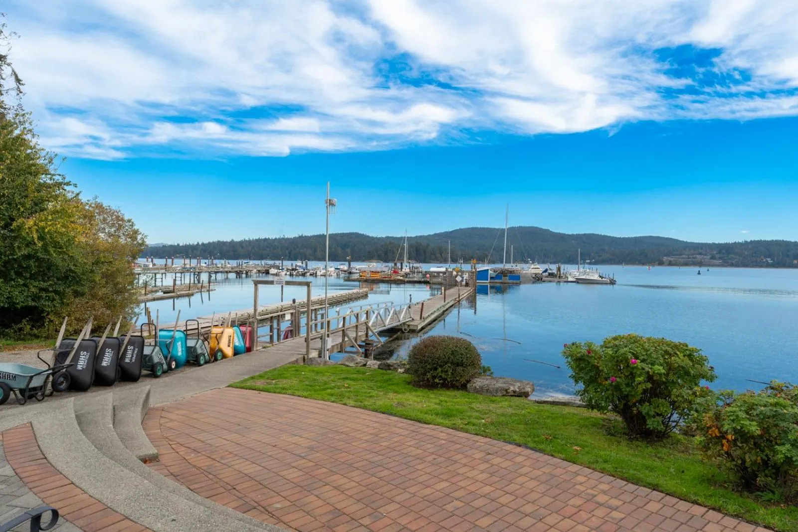 Sooke Harbour Resort & Marina