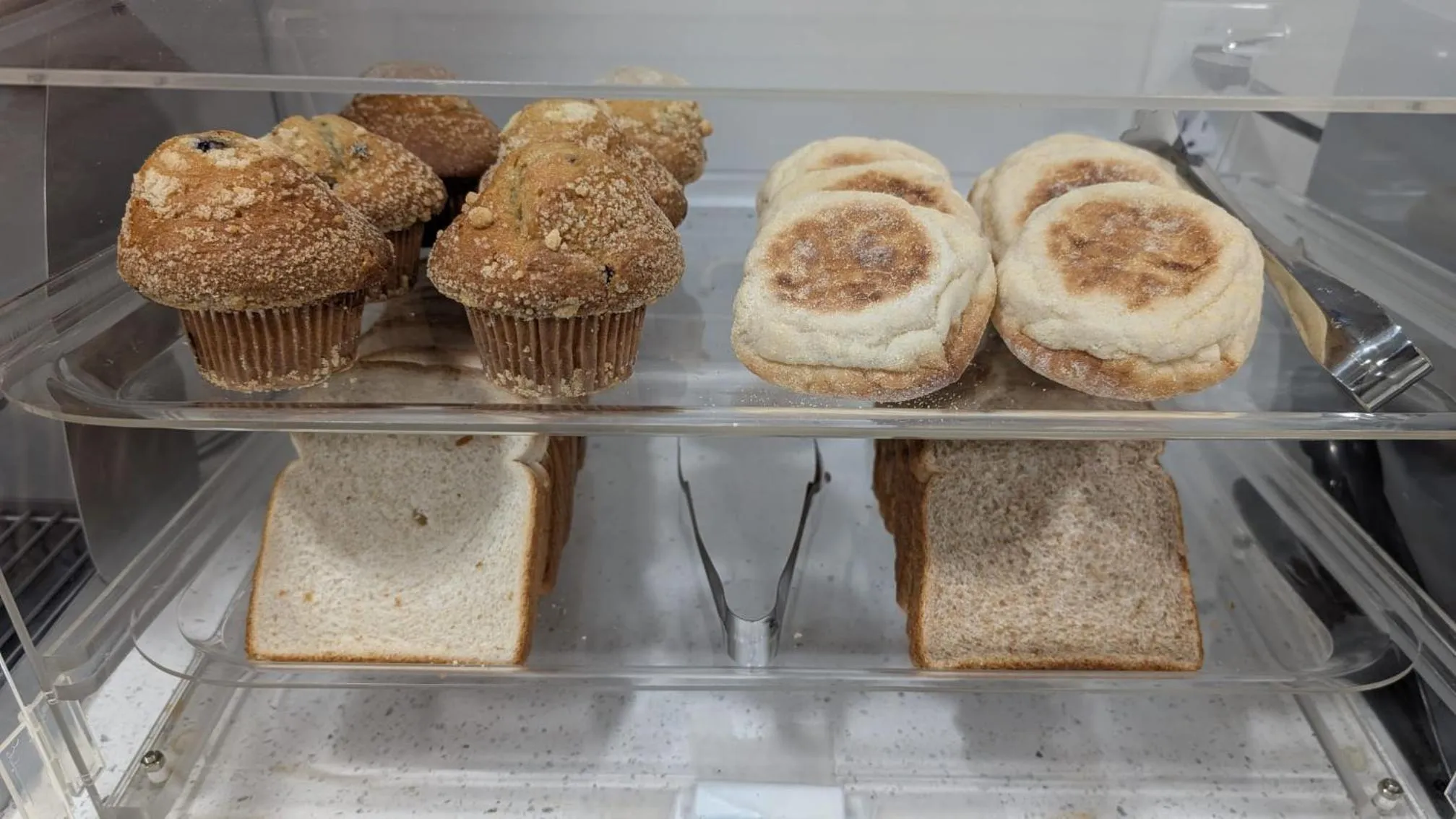 Breakfast in Northland Motel