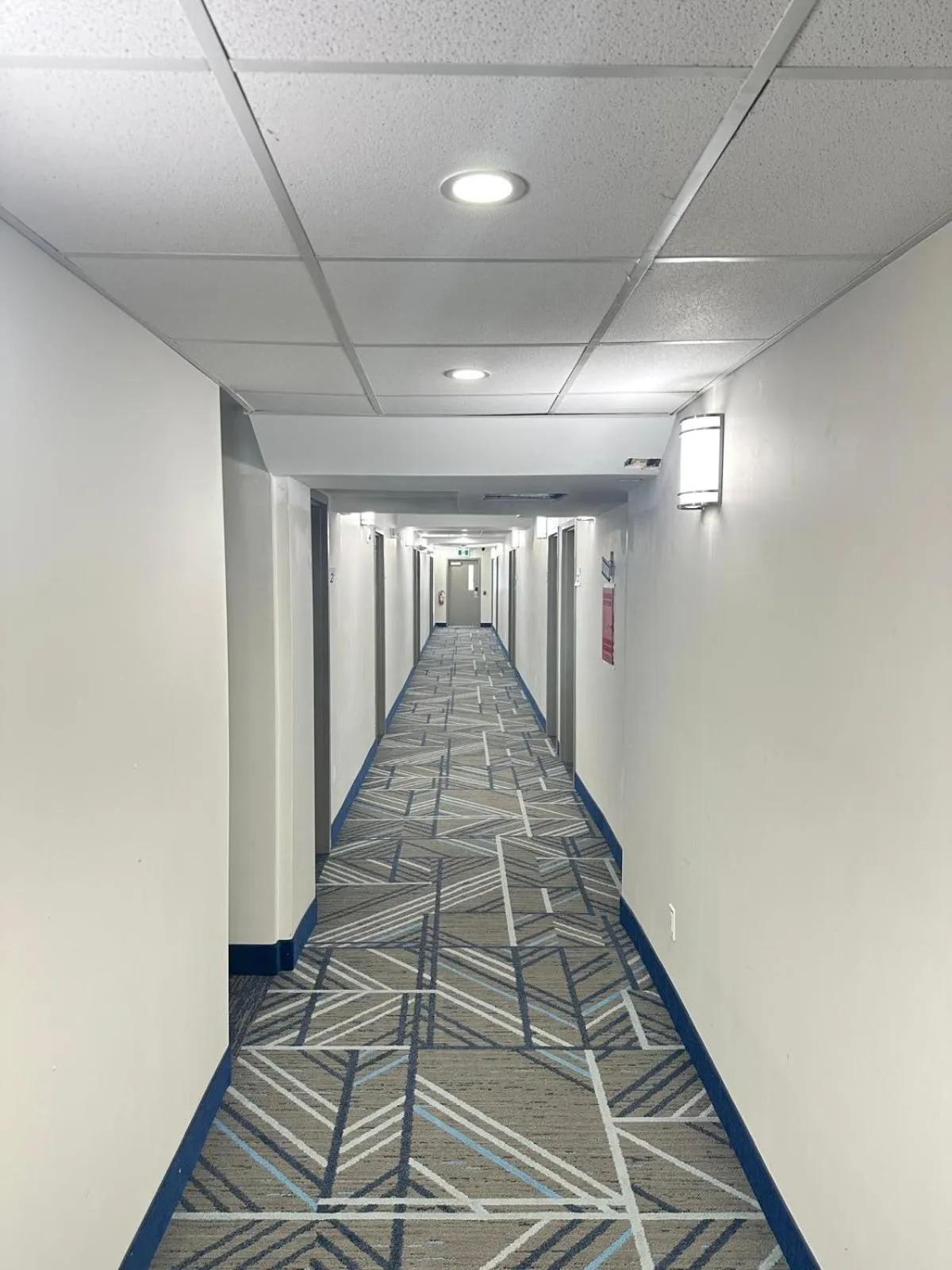 Lobby or reception in Northland Motel