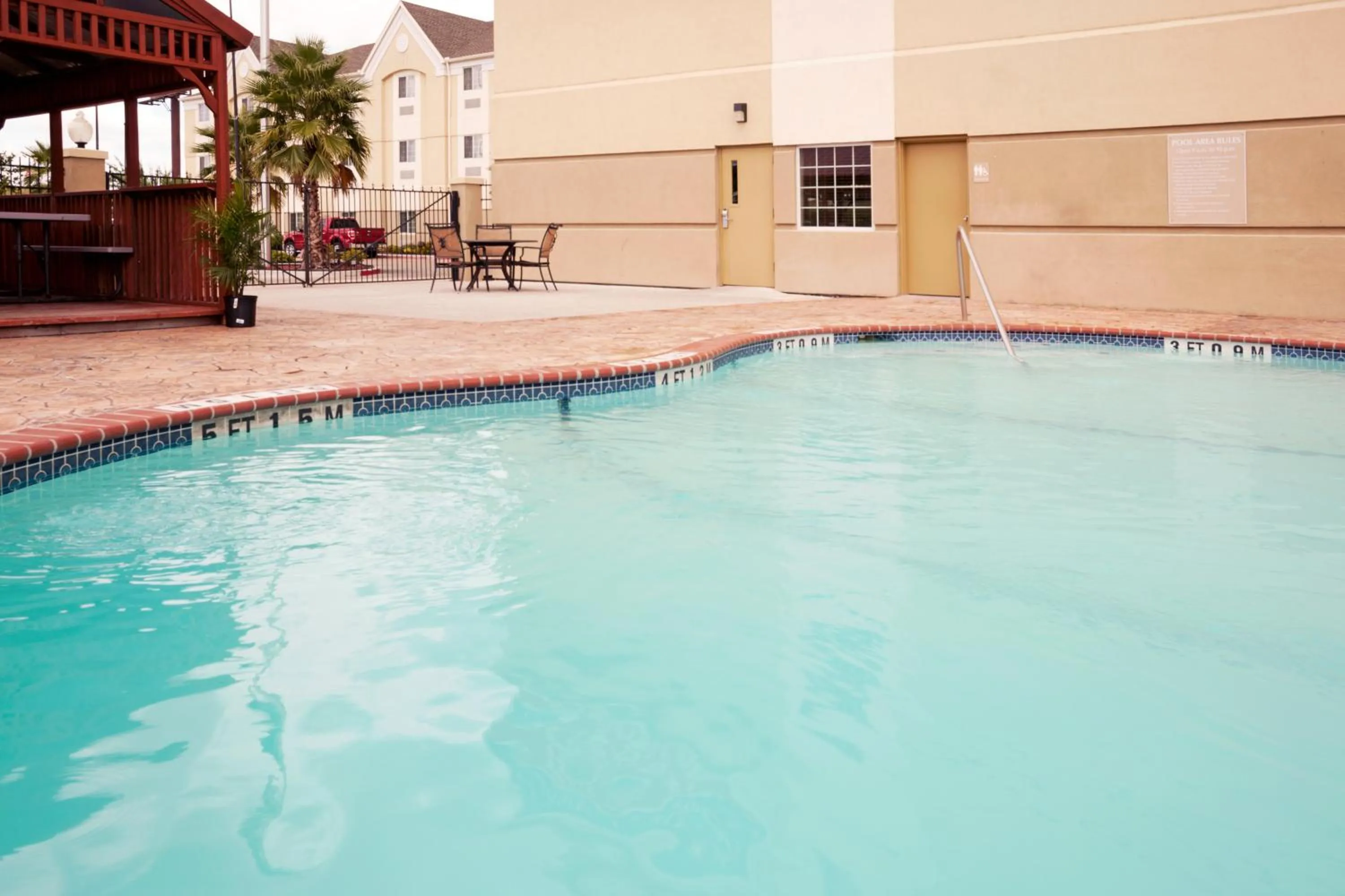 Swimming pool in Candlewood Suites Corpus Christi-SPID by IHG