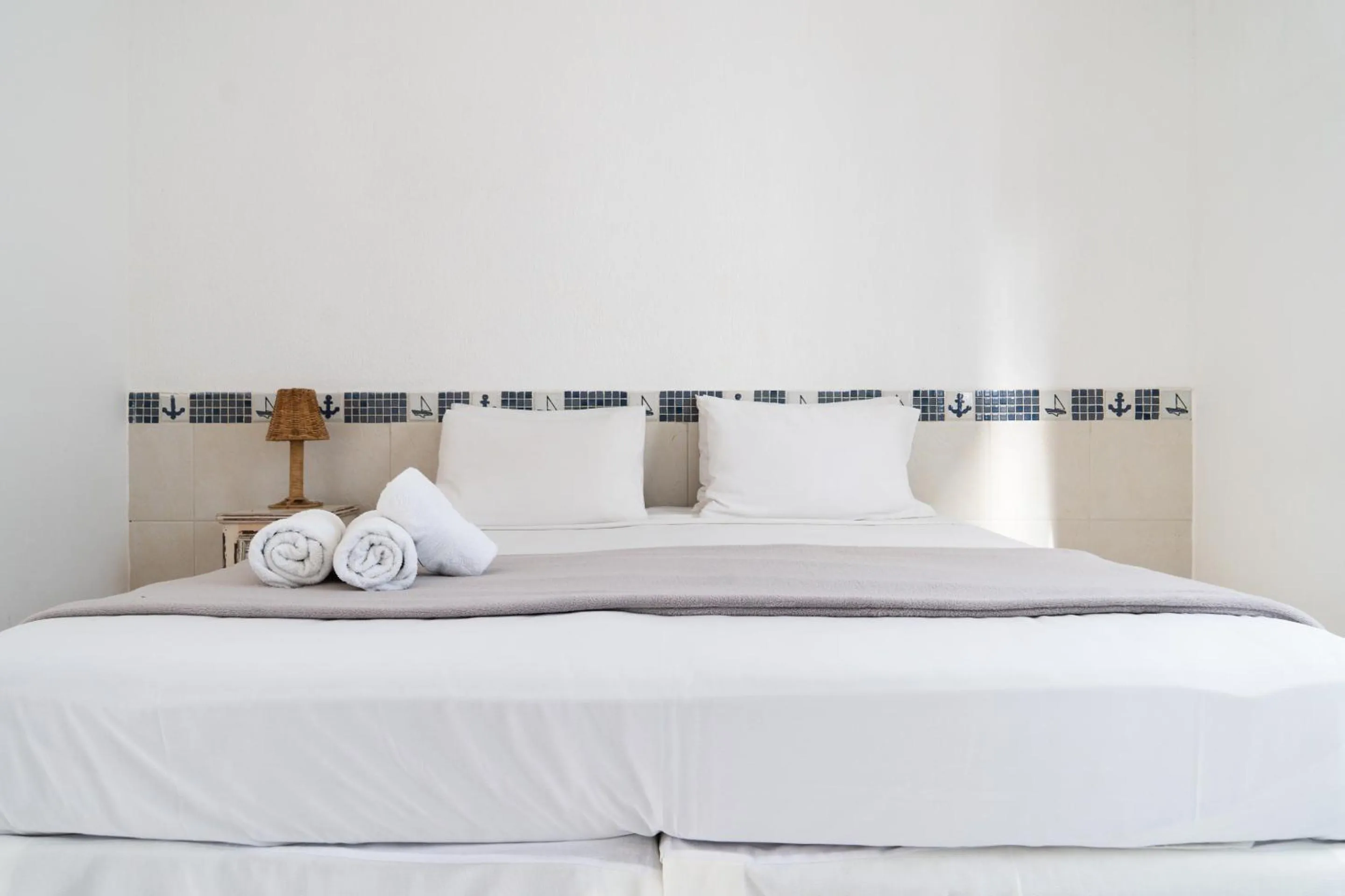 Bedroom, Bed in Pousada Porto Fino