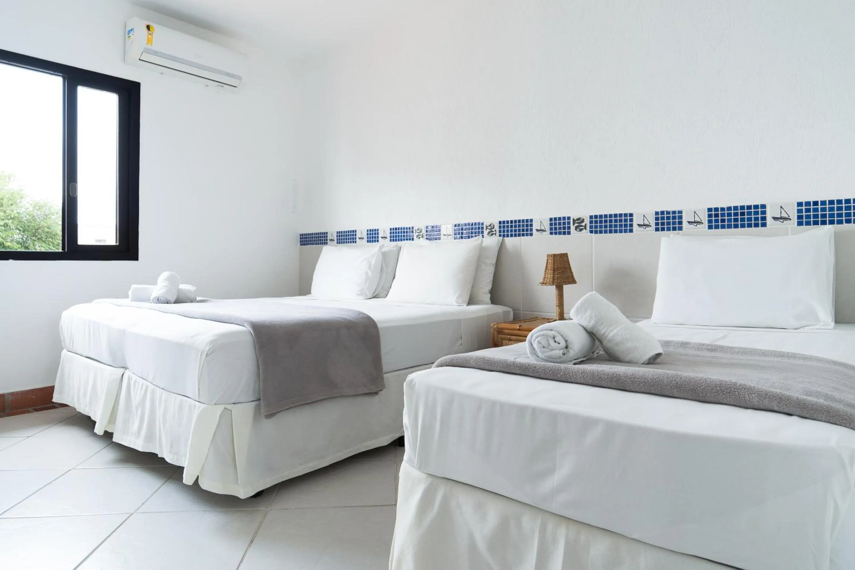 Bedroom, Bed in Pousada Porto Fino