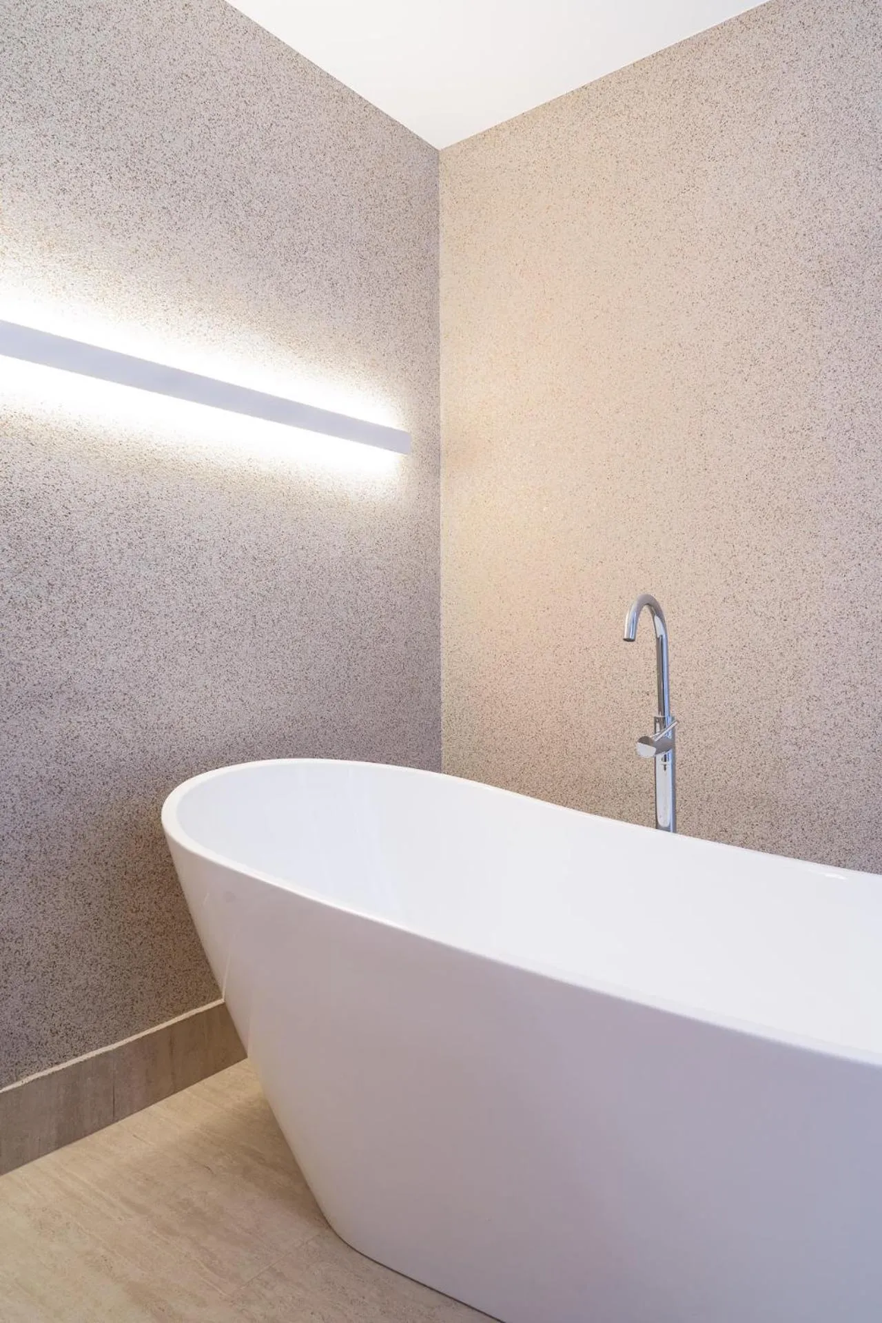 Bath in Pousada Porto Fino