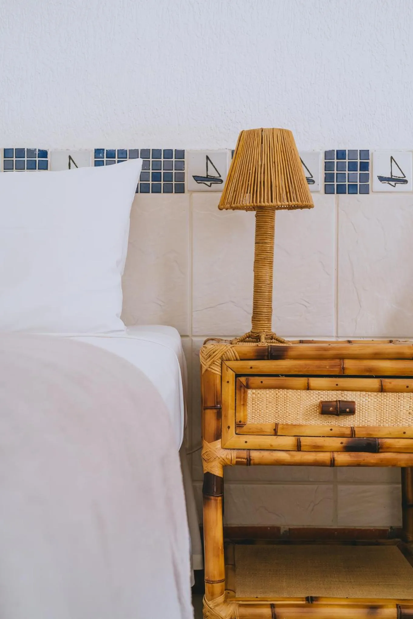 Bedroom, Bed in Pousada Porto Fino