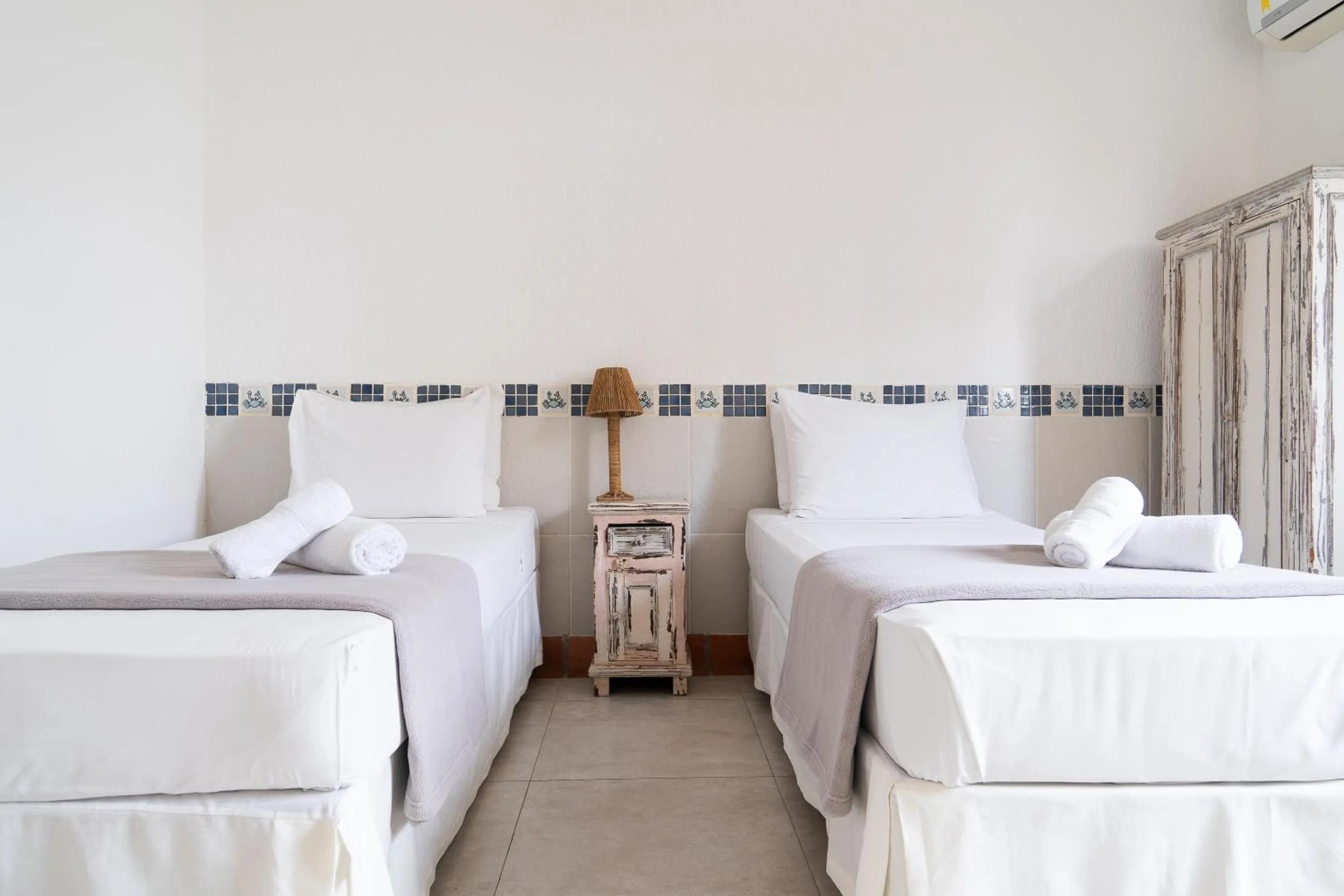 Bedroom, Bed in Pousada Porto Fino