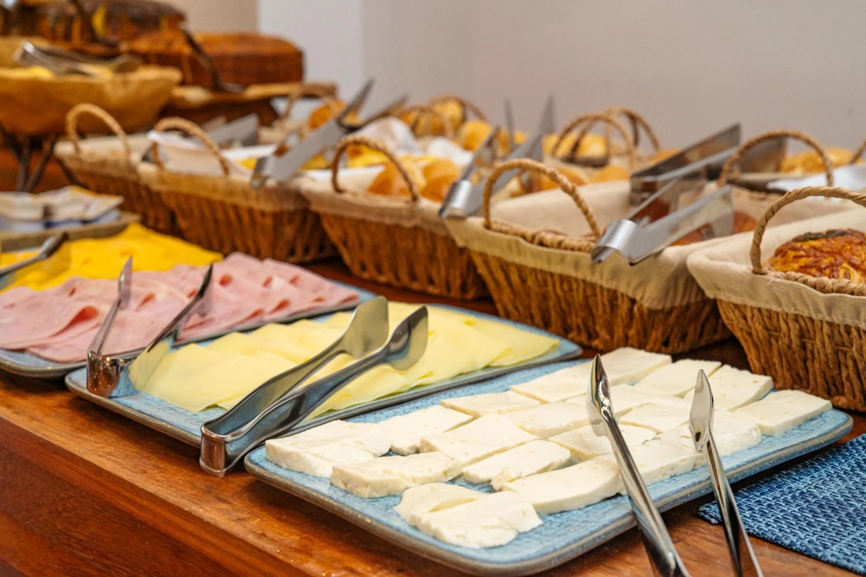 Breakfast in Pousada Porto Fino