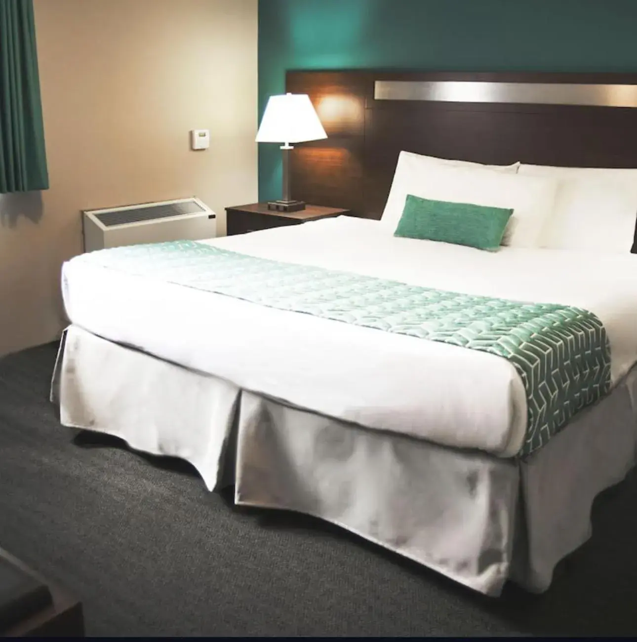 Bed in Ramada by Wyndham Bed in Ramada by Wyndham