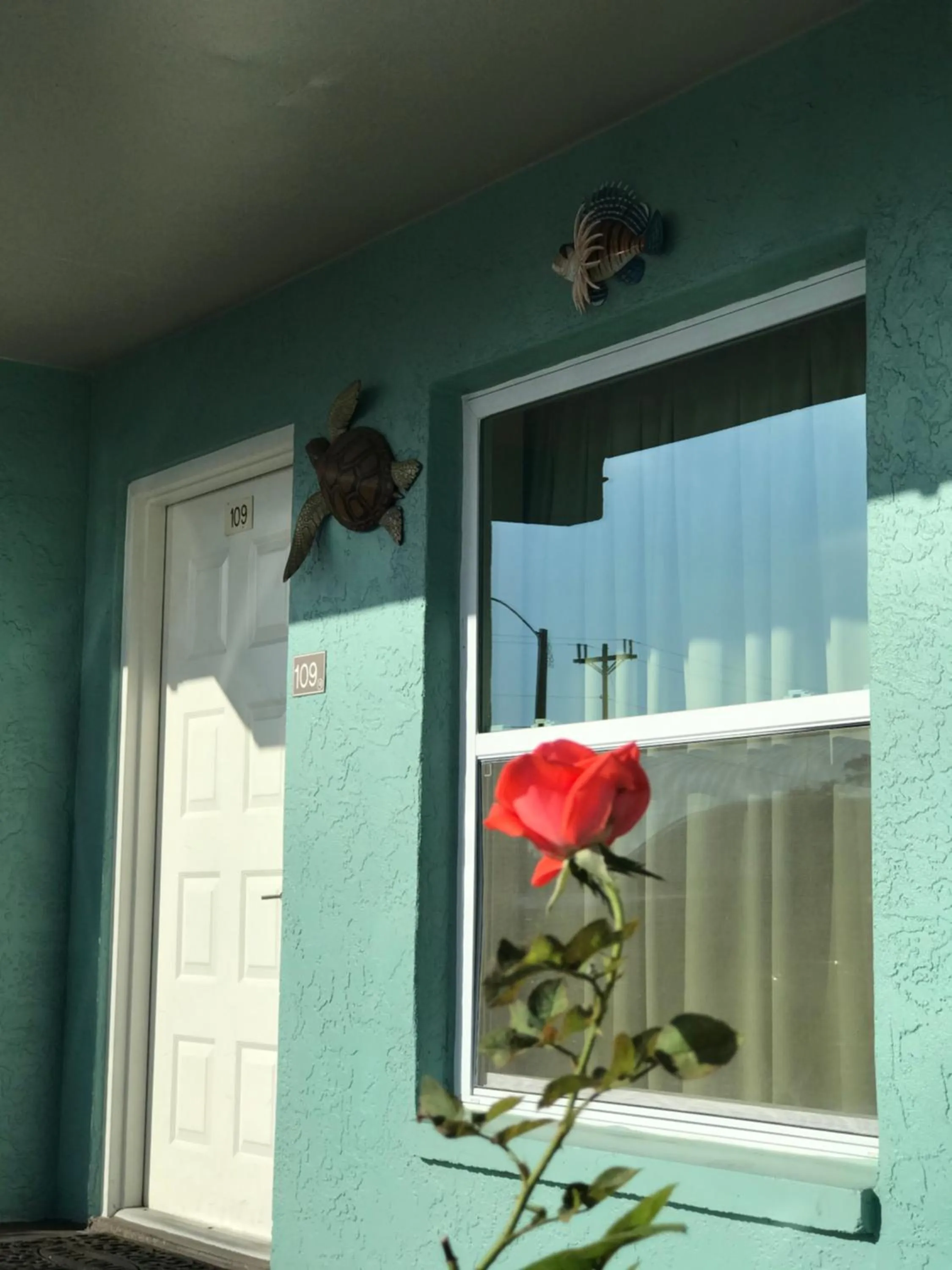 Property building in Immokalee Inn