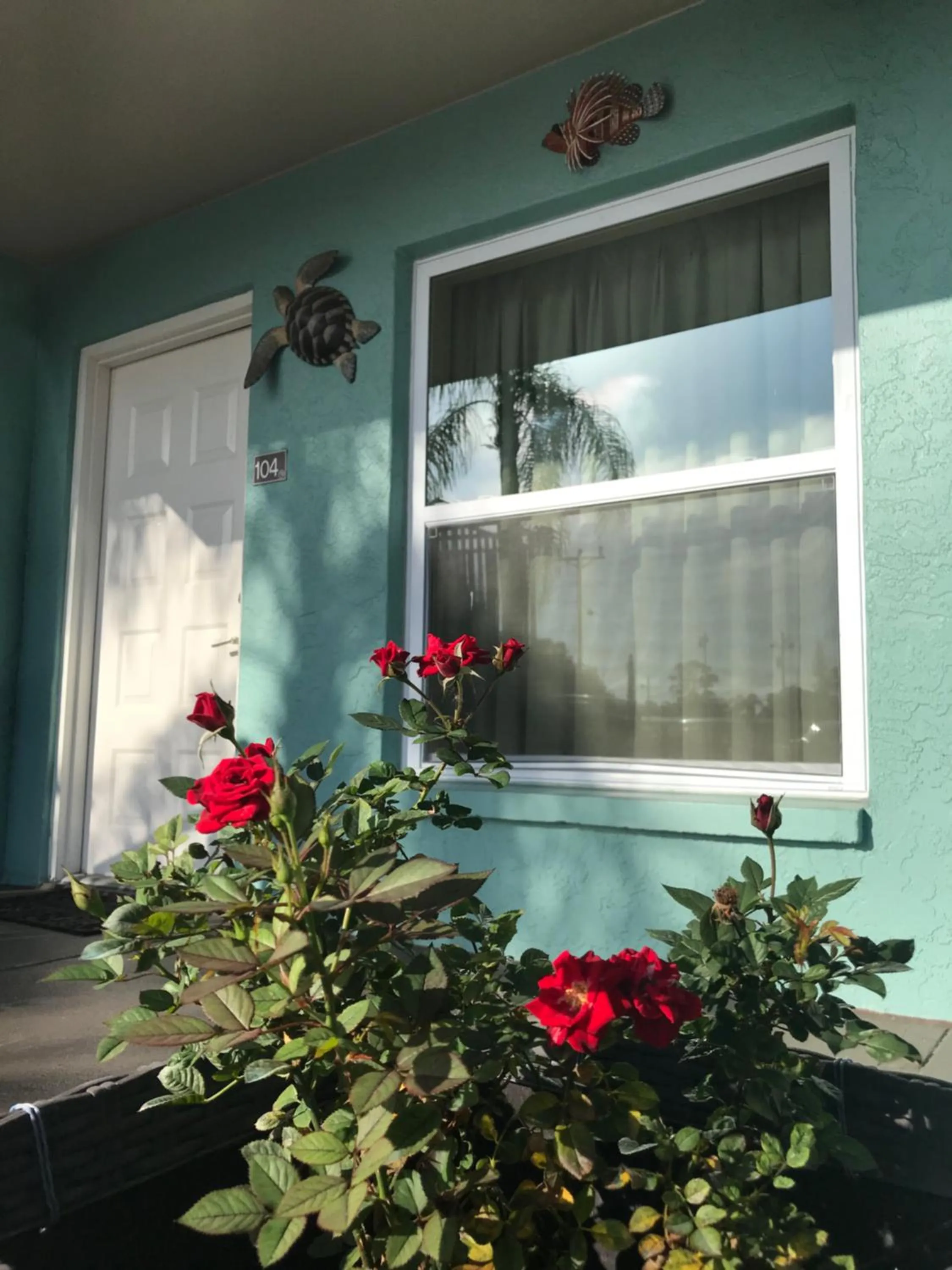 Property building in Immokalee Inn