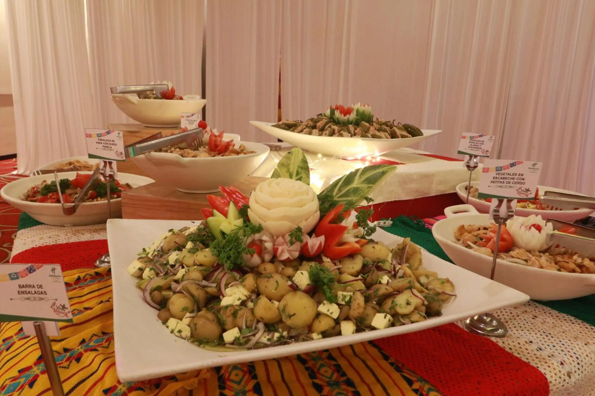 Meeting/conference room in Holiday Inn Tuxpan - Convention Center by IHG