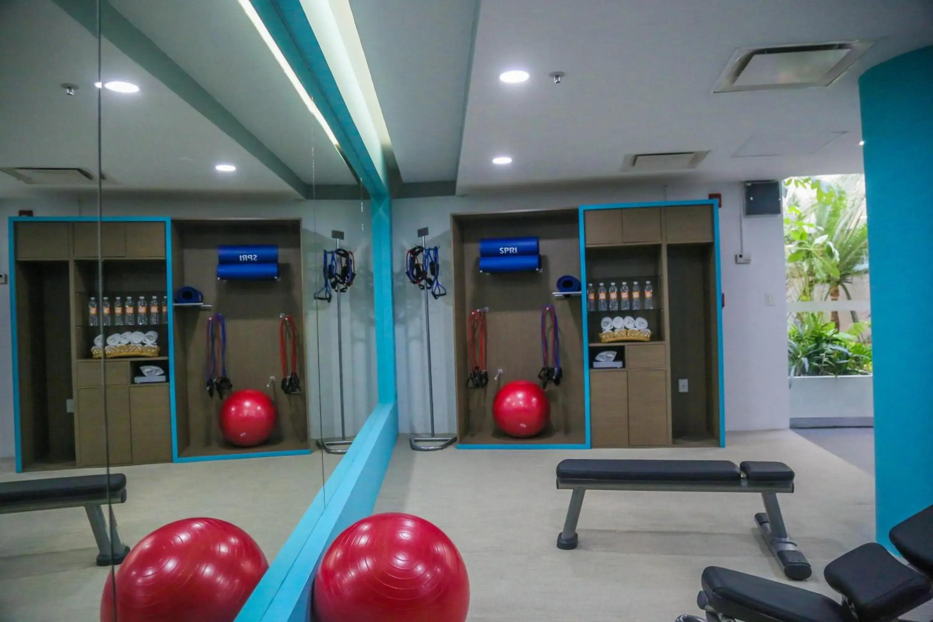 Spa and wellness centre/facilities in Holiday Inn Tuxpan - Convention Center by IHG Spa and wellness centre/facilities in Holiday Inn Tuxpan - Convention Center by IHG