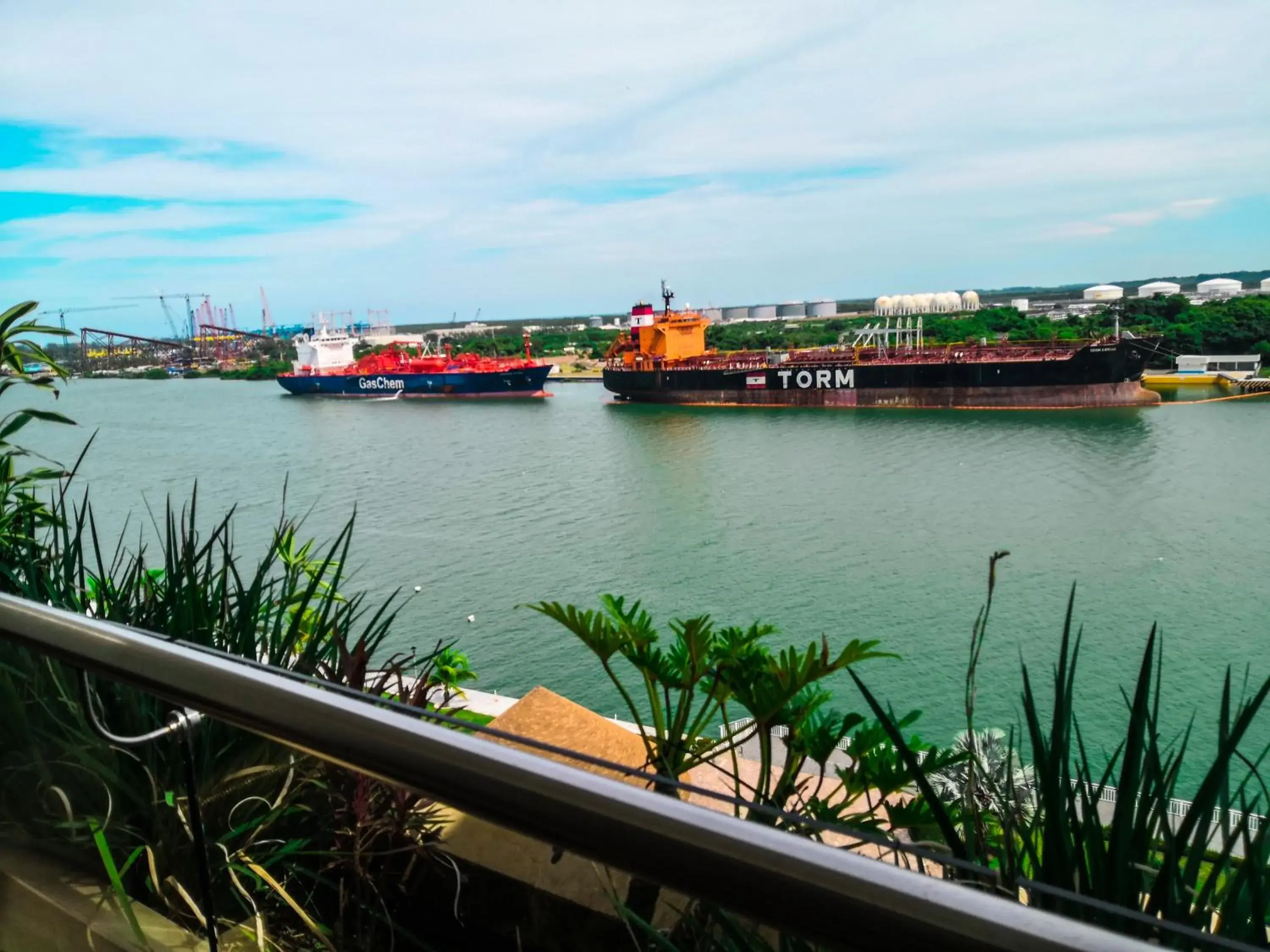 River view in Holiday Inn Tuxpan - Convention Center by IHG River view in Holiday Inn Tuxpan - Convention Center by IHG