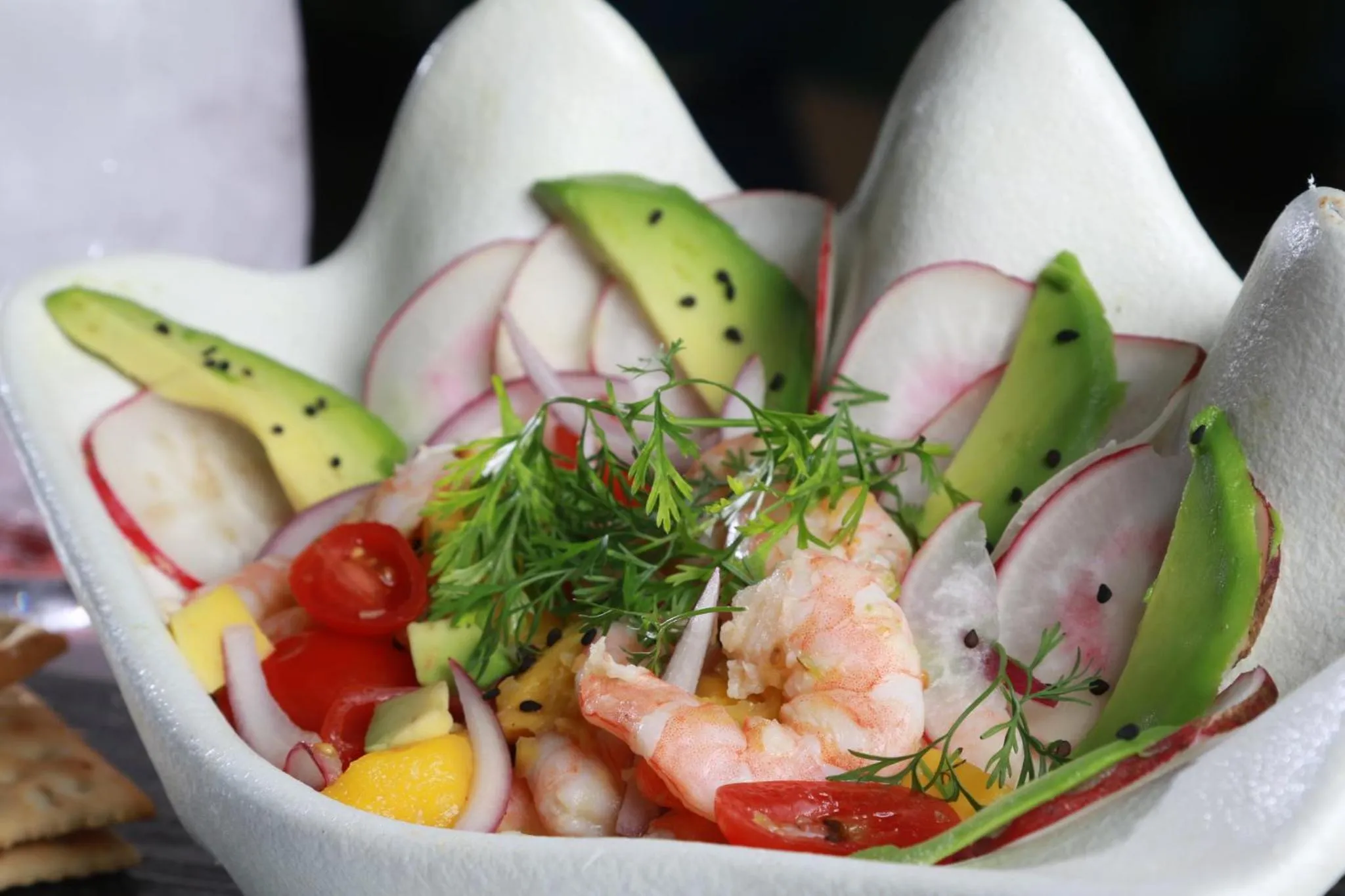 Restaurant/places to eat in Holiday Inn Tuxpan - Convention Center by IHG