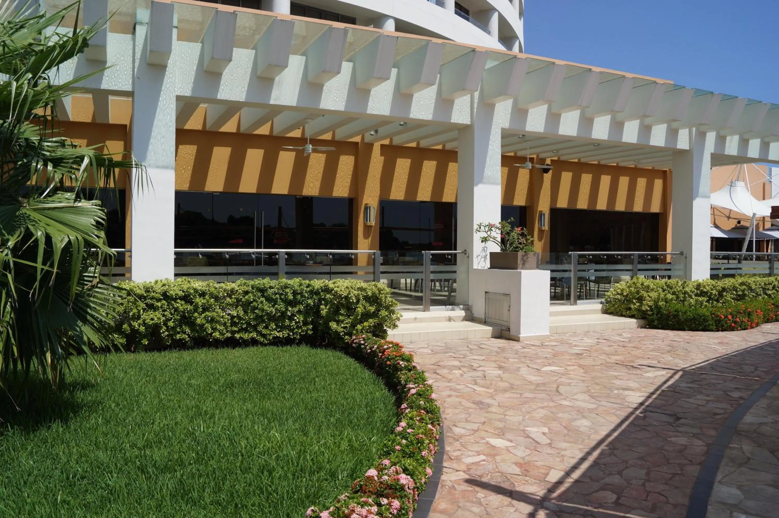 Restaurant/places to eat in Holiday Inn Tuxpan - Convention Center by IHG